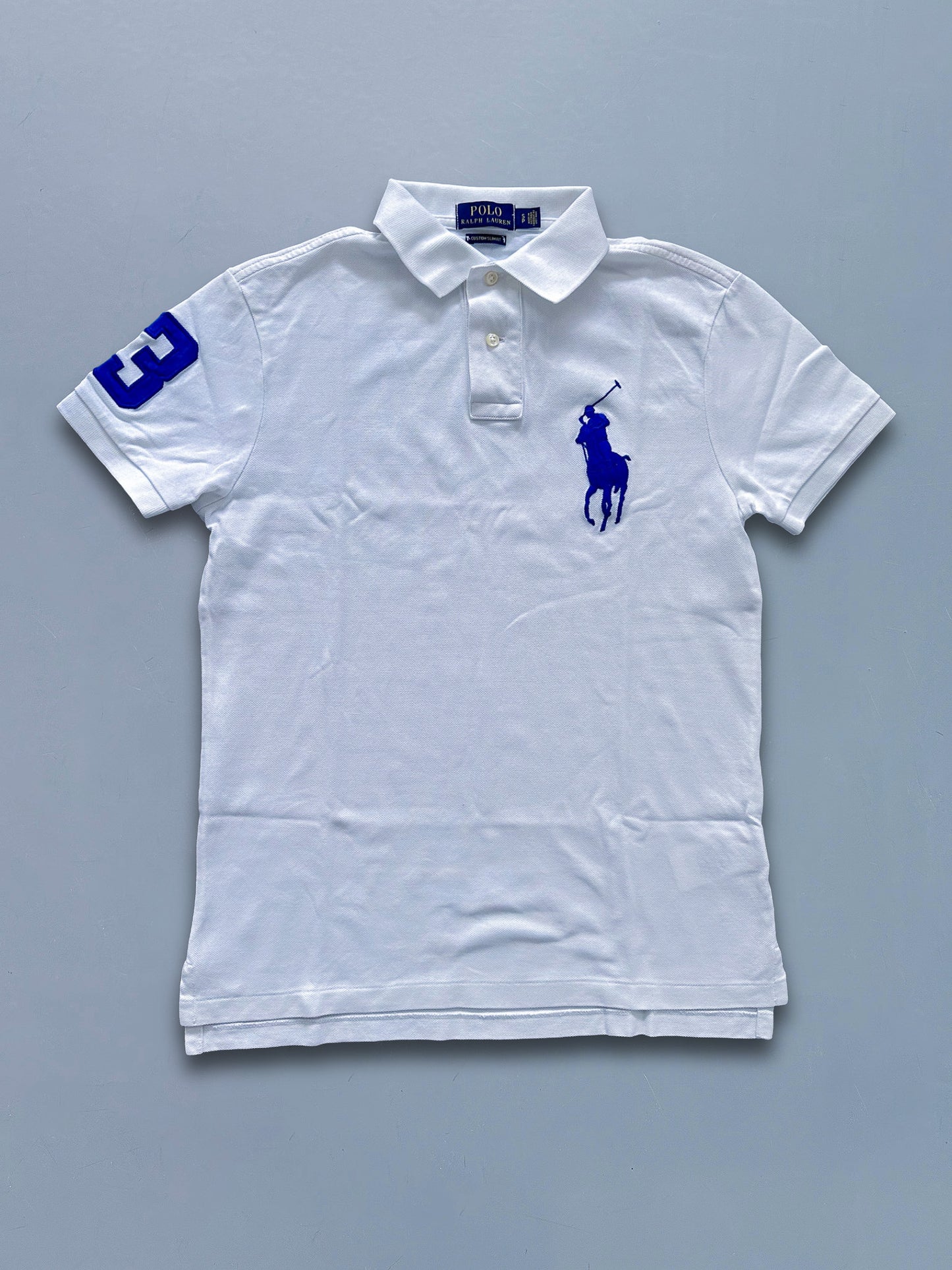 Vintage Polo Ralph Lauren Polo-Shirt | S
