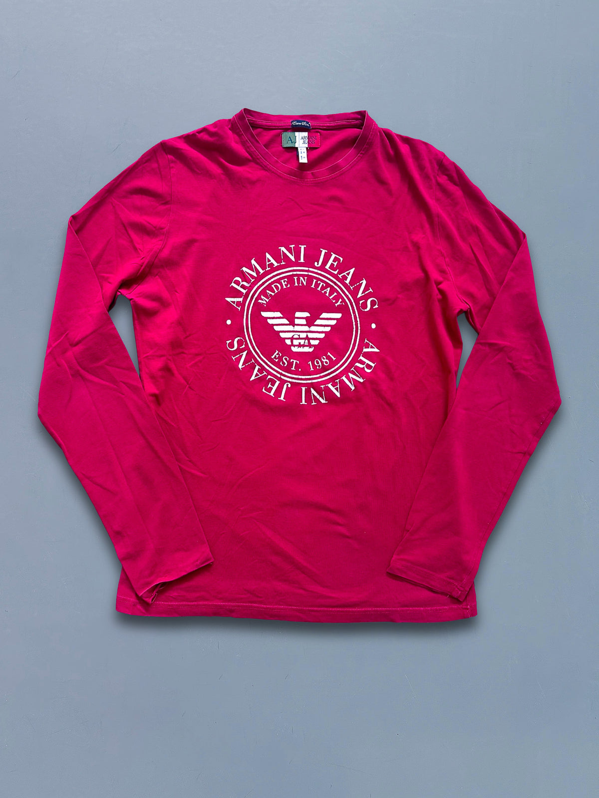 Emporio Armani Vintage Longsleeve | L