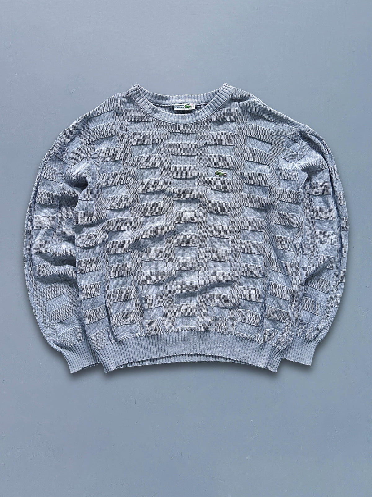 Lacoste Vintage Pullover | M