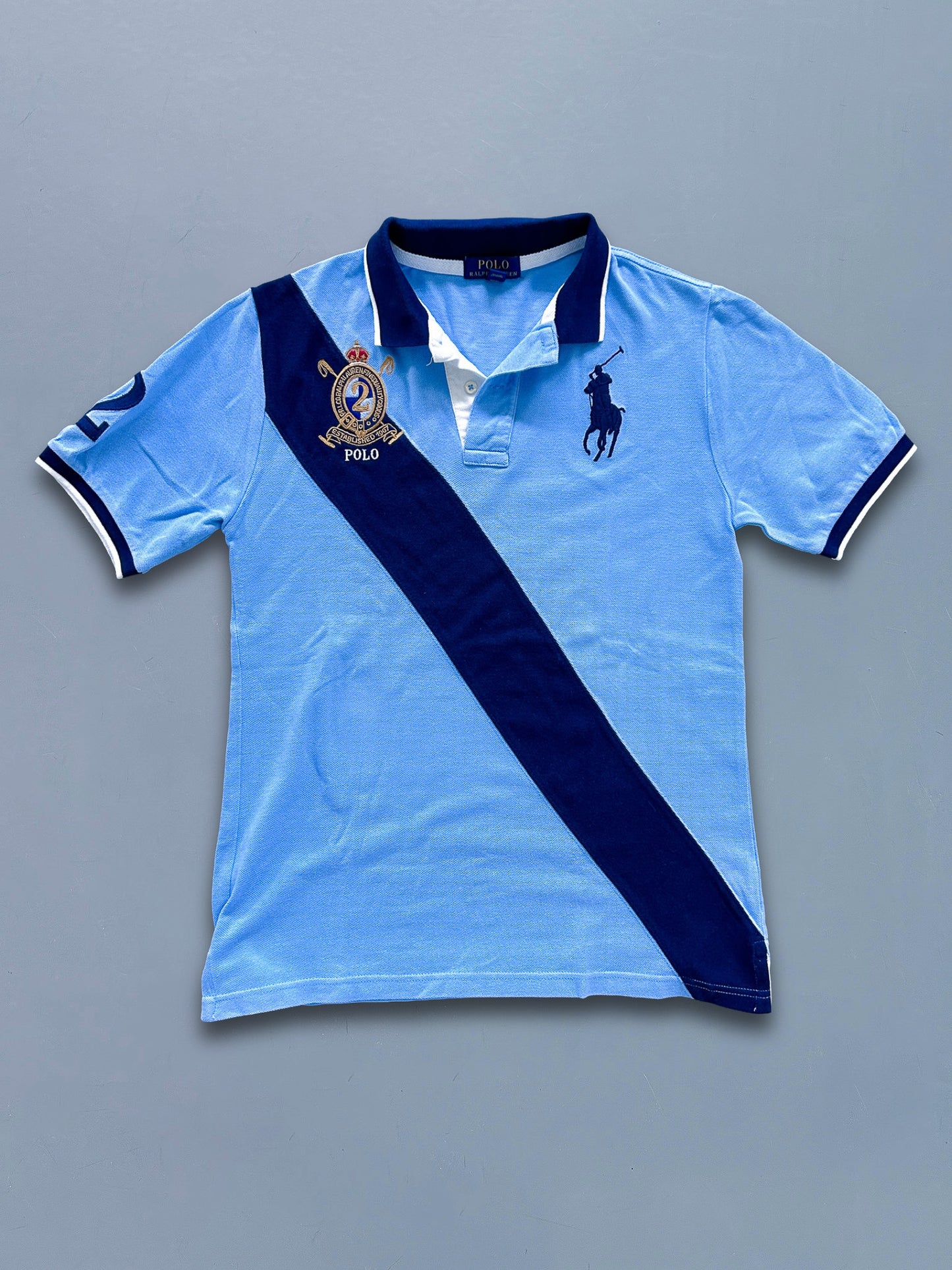 Vintage Polo Ralph Lauren Polo-Shirt | S