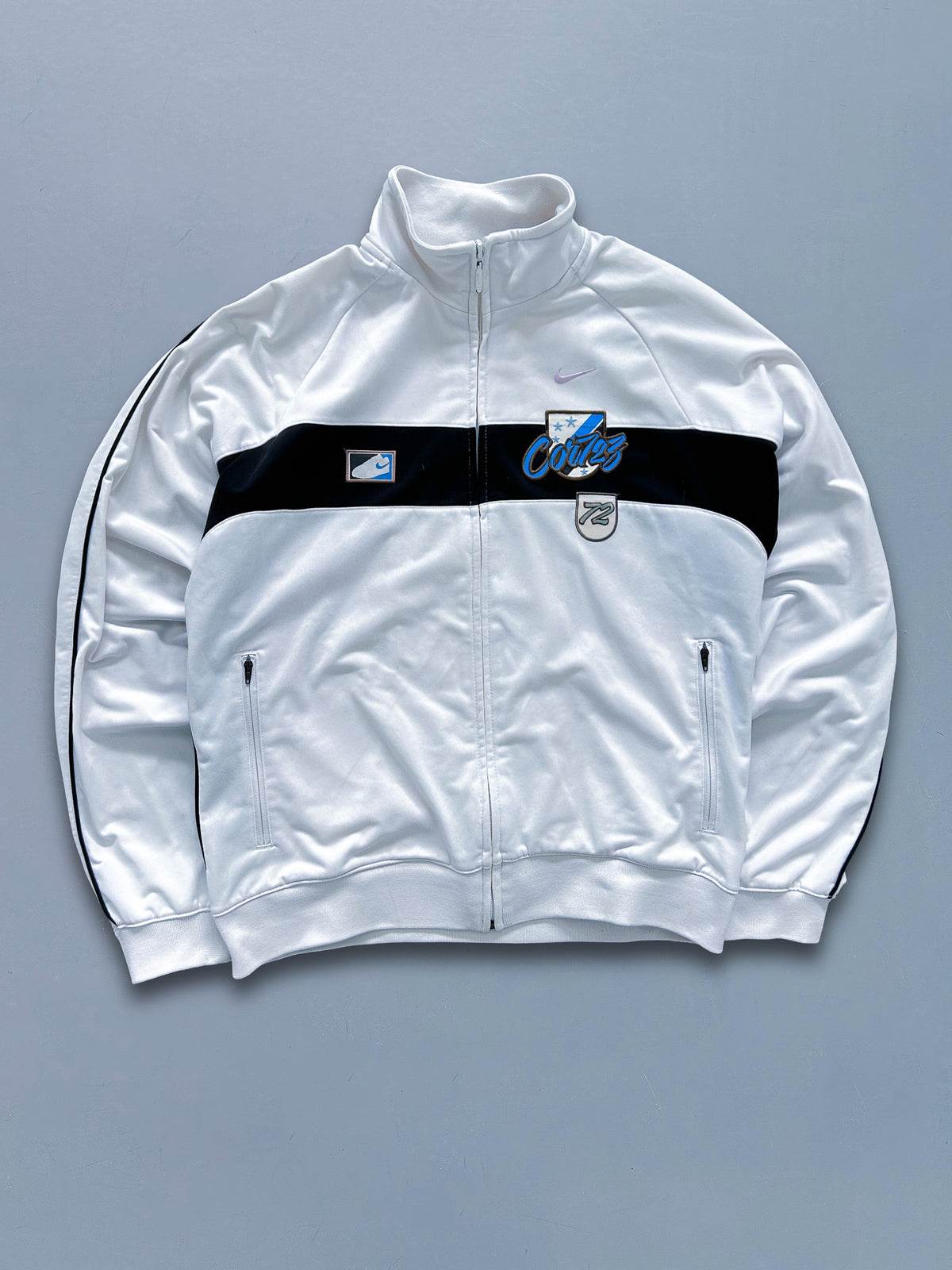 Nike Vintage *Cortez* Trackjacket | S