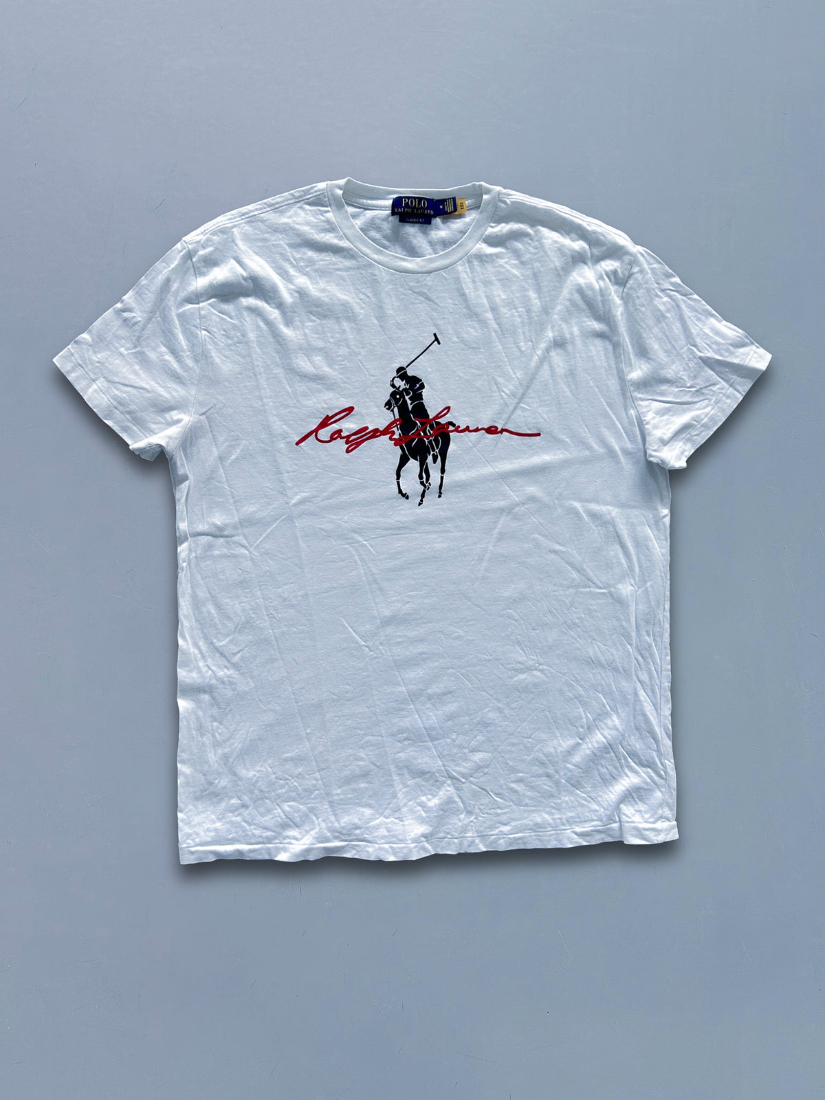 Vintage Polo Ralph Lauren T-Shirt | M