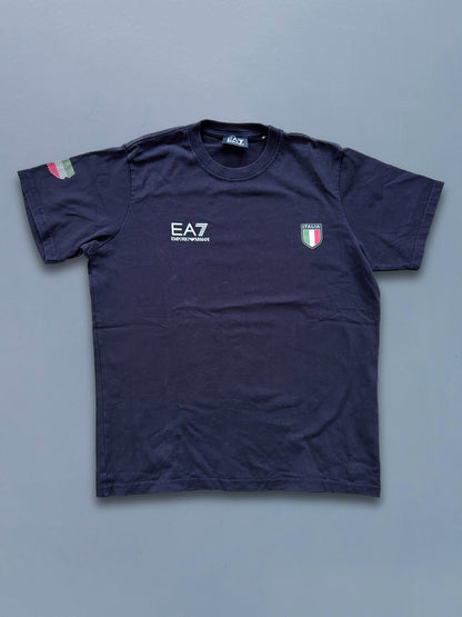 Emporio Arman x ITALIA Vintage T-Shirt |  L