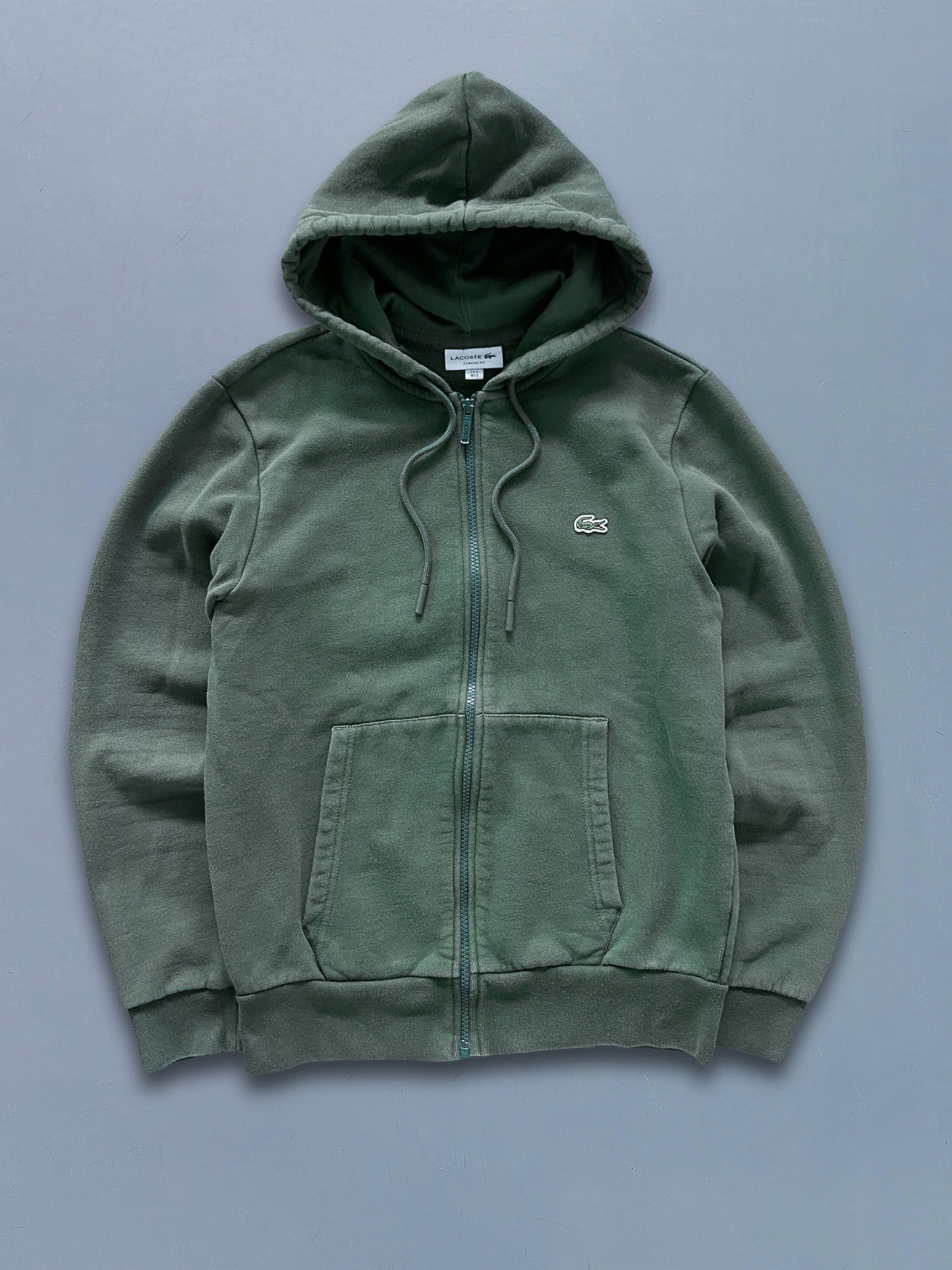 Lacoste Vintage Sweatjacke | S