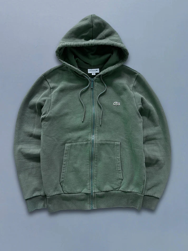 Lacoste Vintage Sweatjacke | S