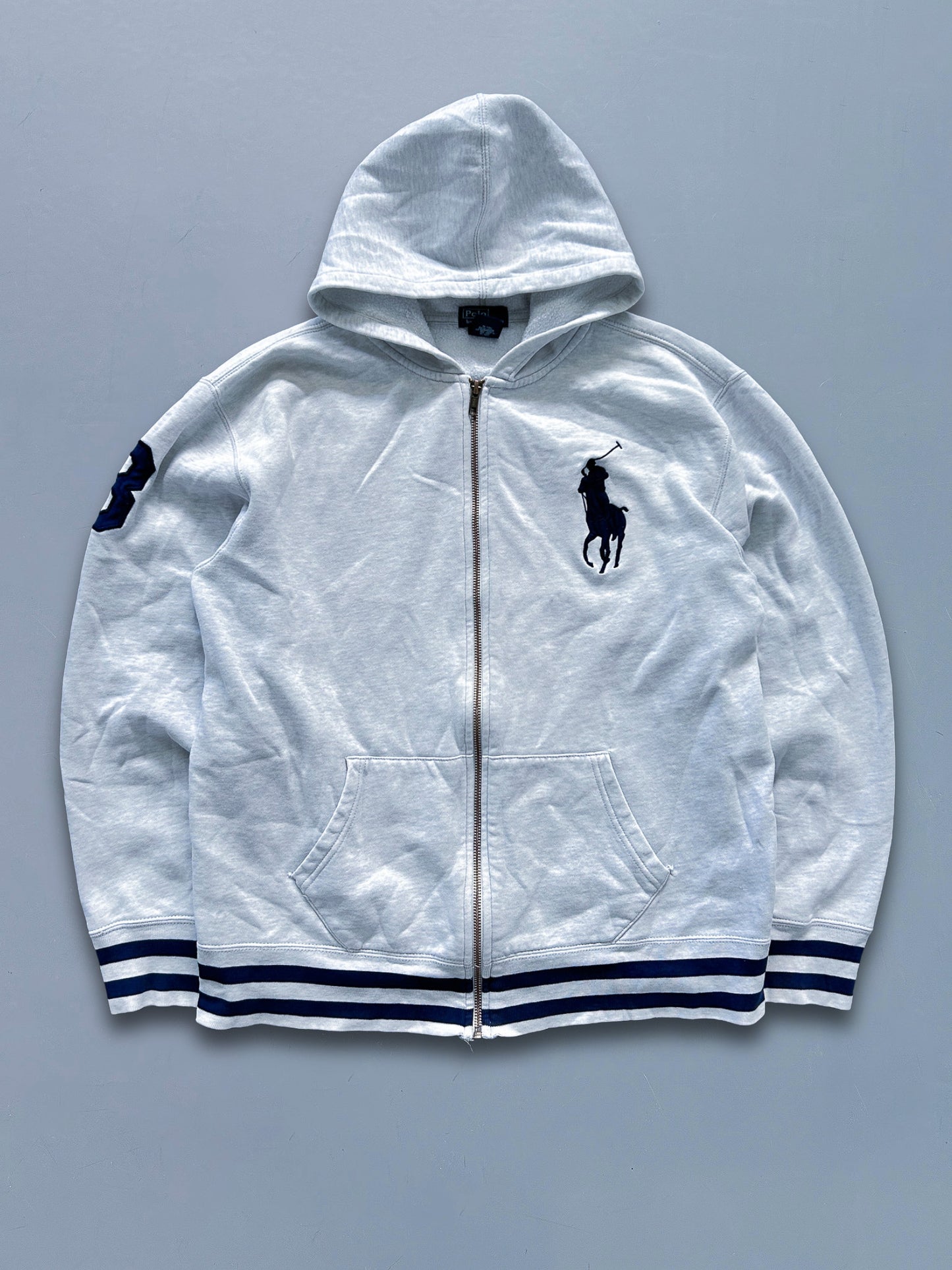 Polo Ralph Lauren Vintage Sweatjacke | S