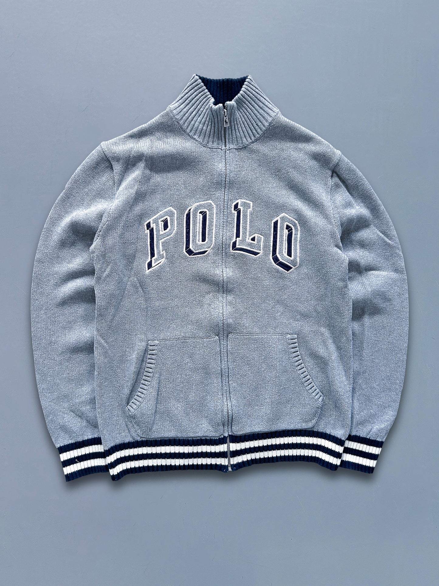 Polo Ralph Lauren Vintage Strickjacke | S