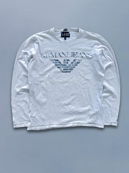 Emporio Armani Vintage Longsleeve / Pullover | S