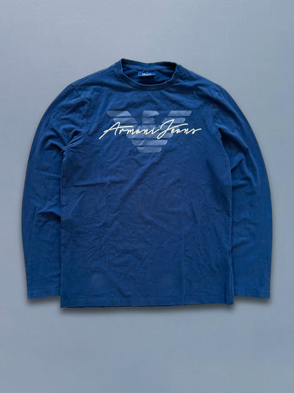 Emporio Armani Vintage Longsleeve / Pullover | S