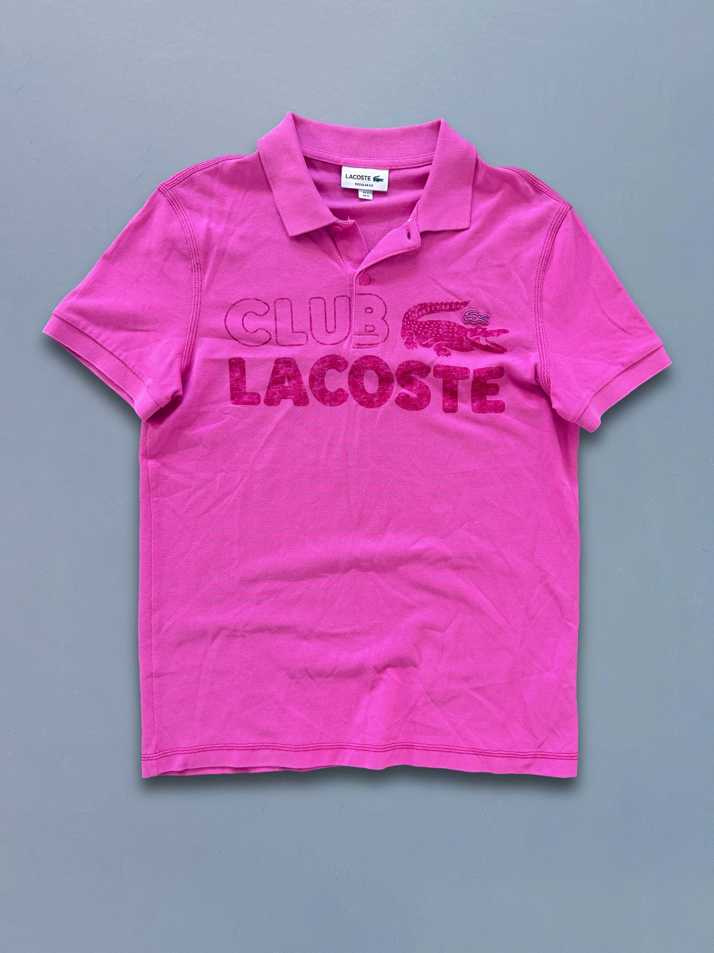 Vintage Lacoste Polo-Shirt | M