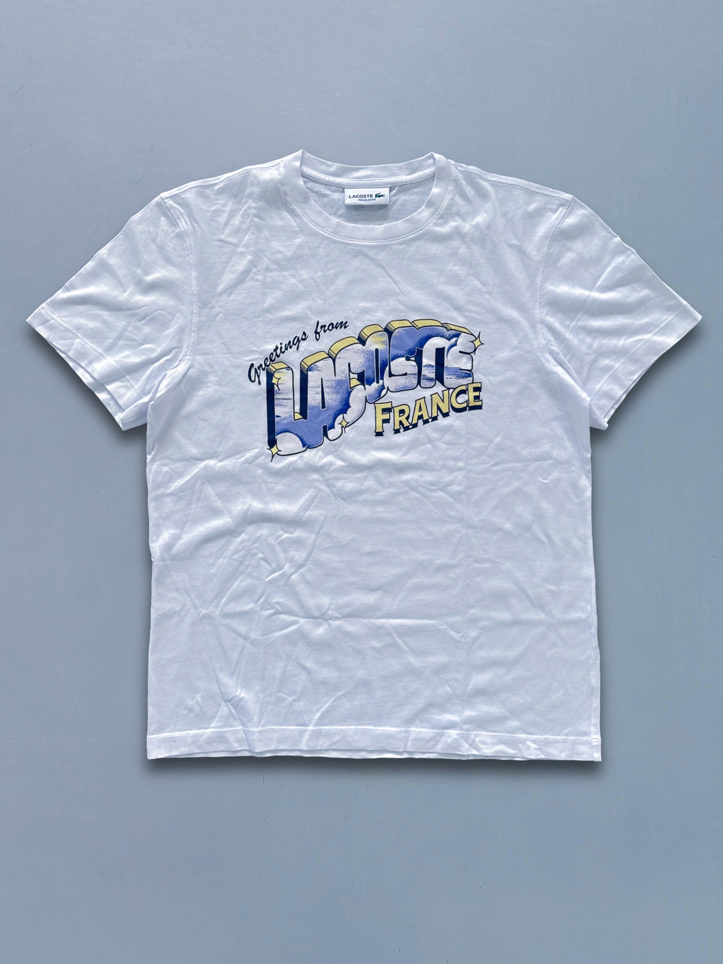 Vintage Lacoste T-Shirt | M