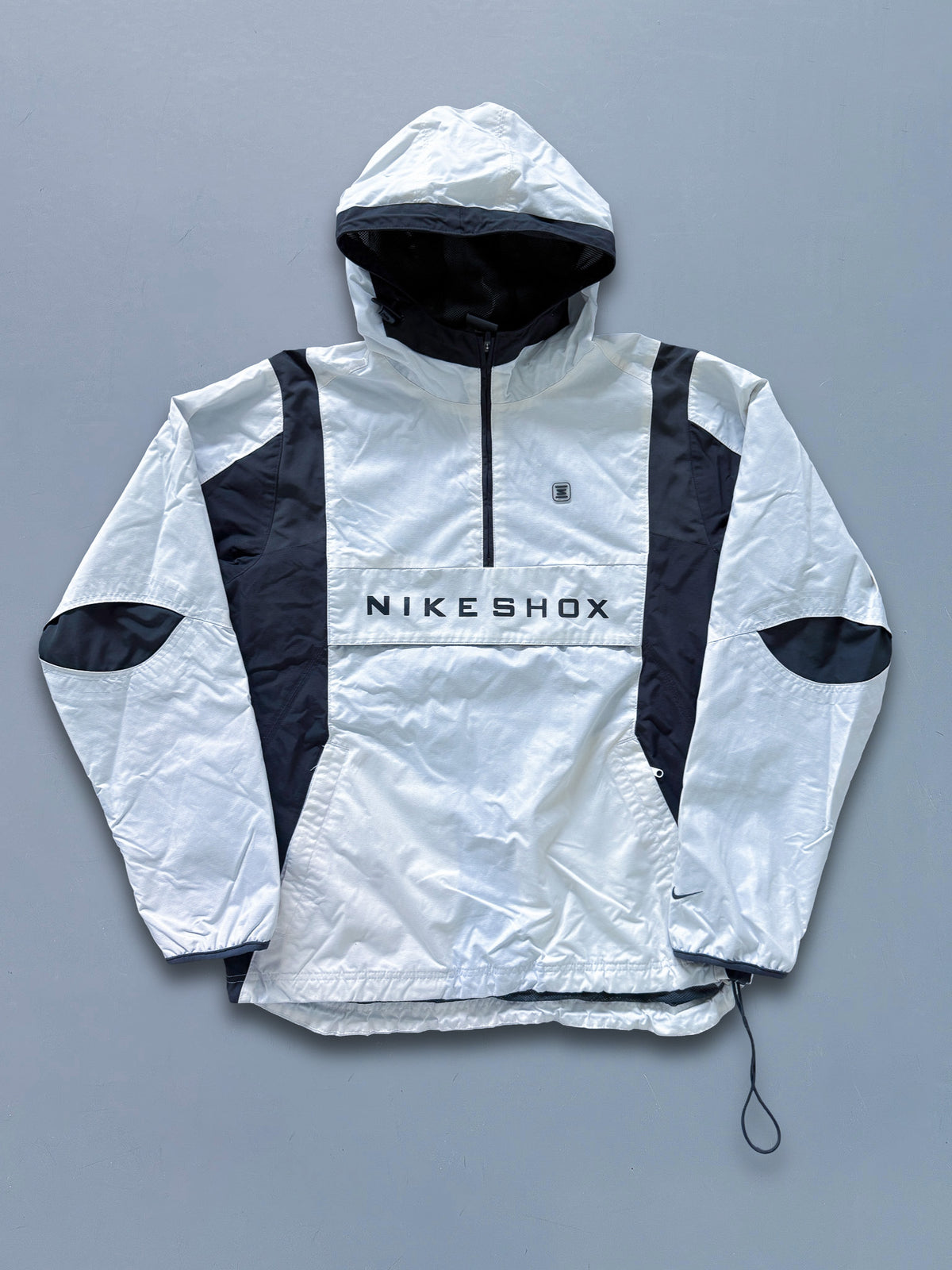 Nike Vintage *SHOX* Trackjacket | S