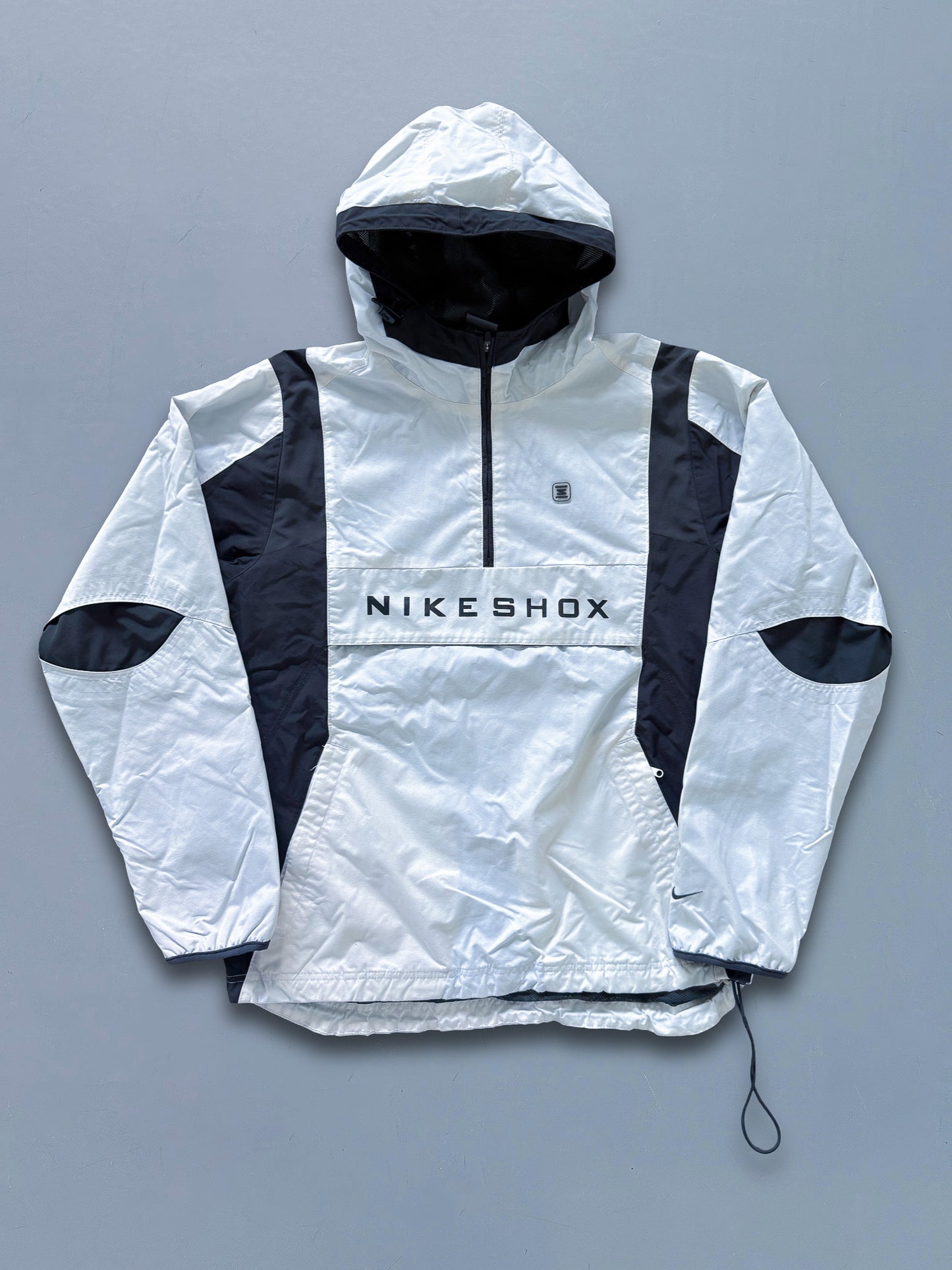 Nike Vintage *SHOX* Trackjacket | S