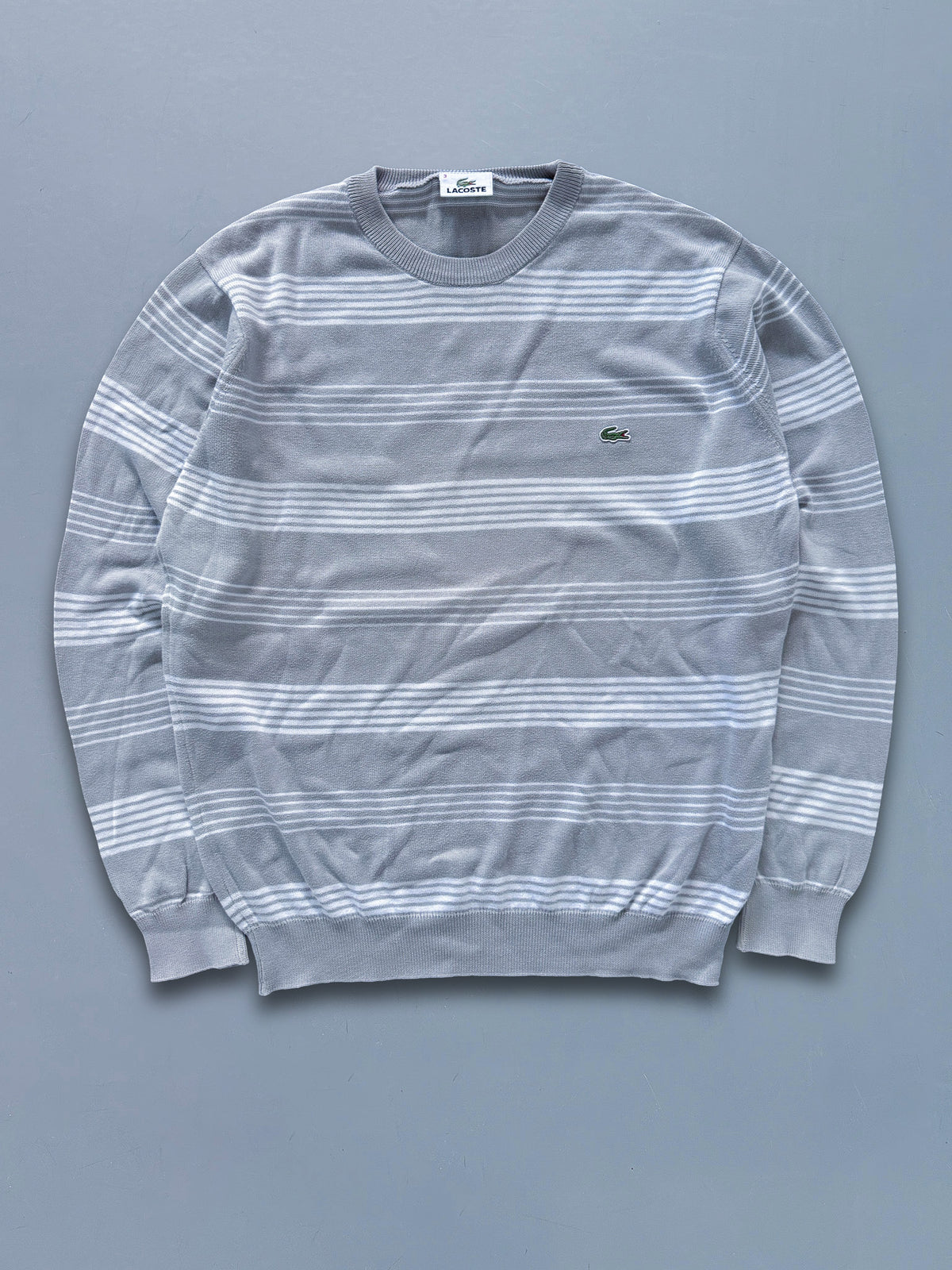 Lacoste Vintage Pullover | M