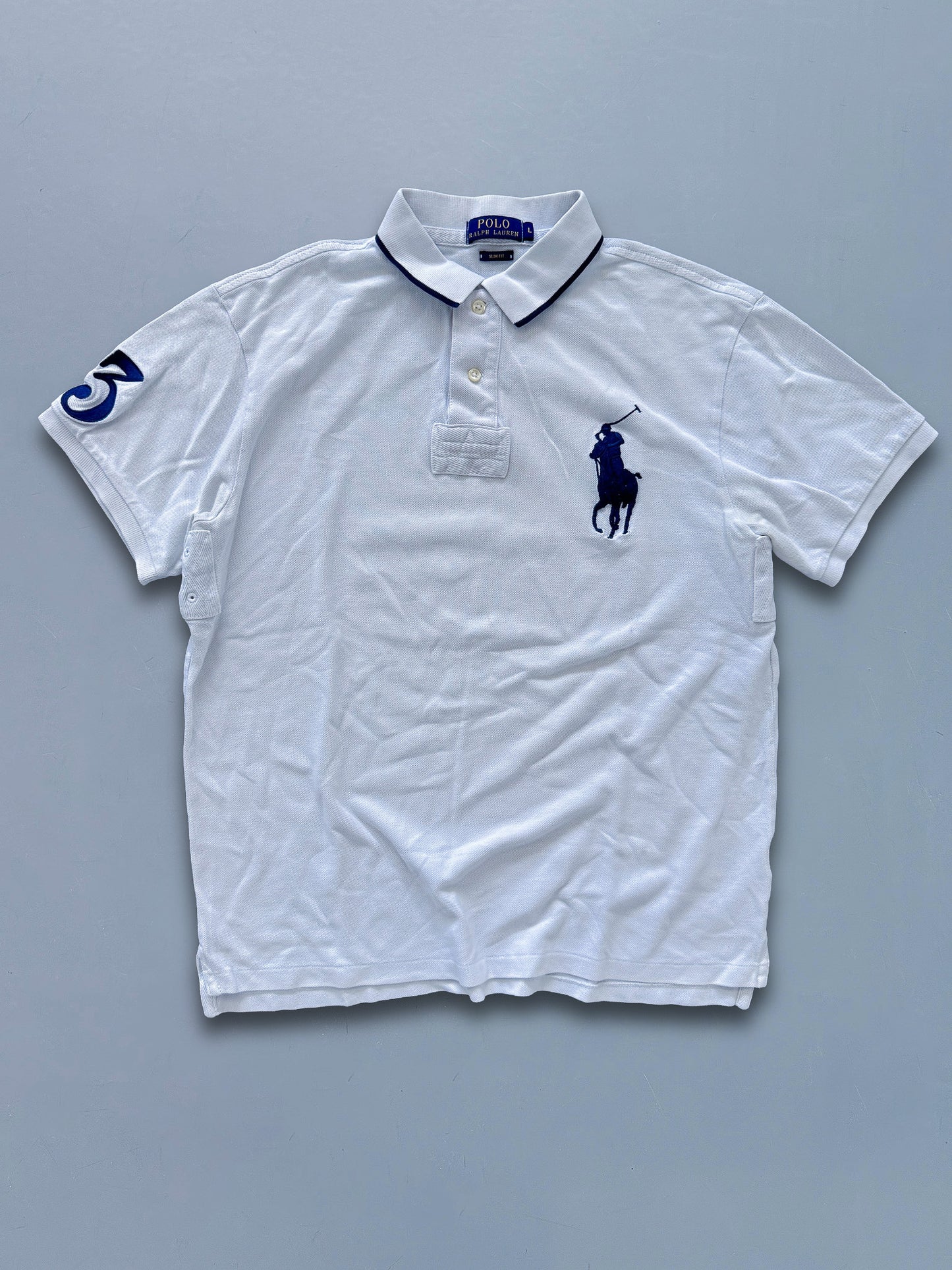 Vintage Polo Ralph Lauren Polo-Shirt | L