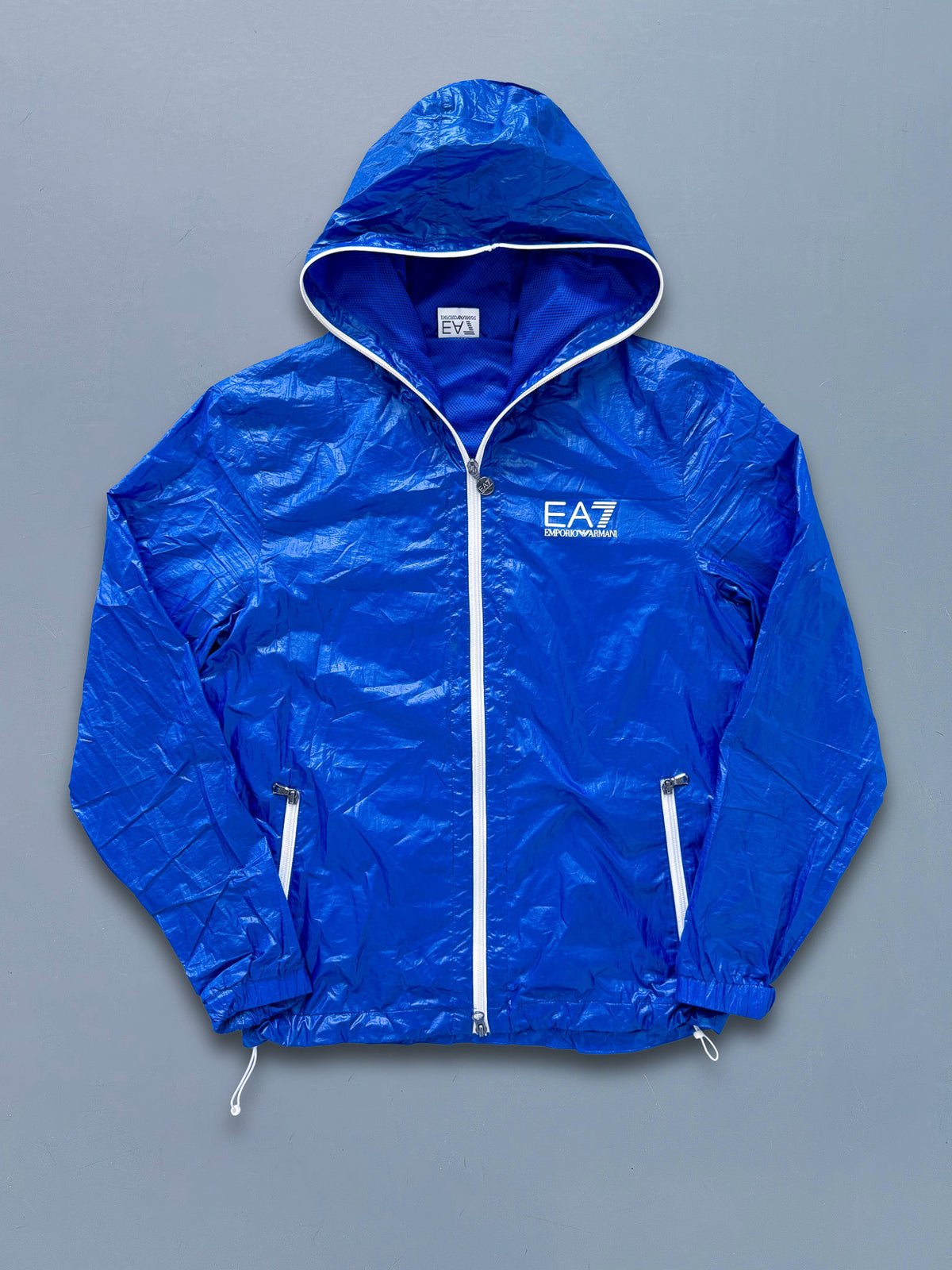 Emporio Armani Vintage *Full-Zip* Trackjacket | M