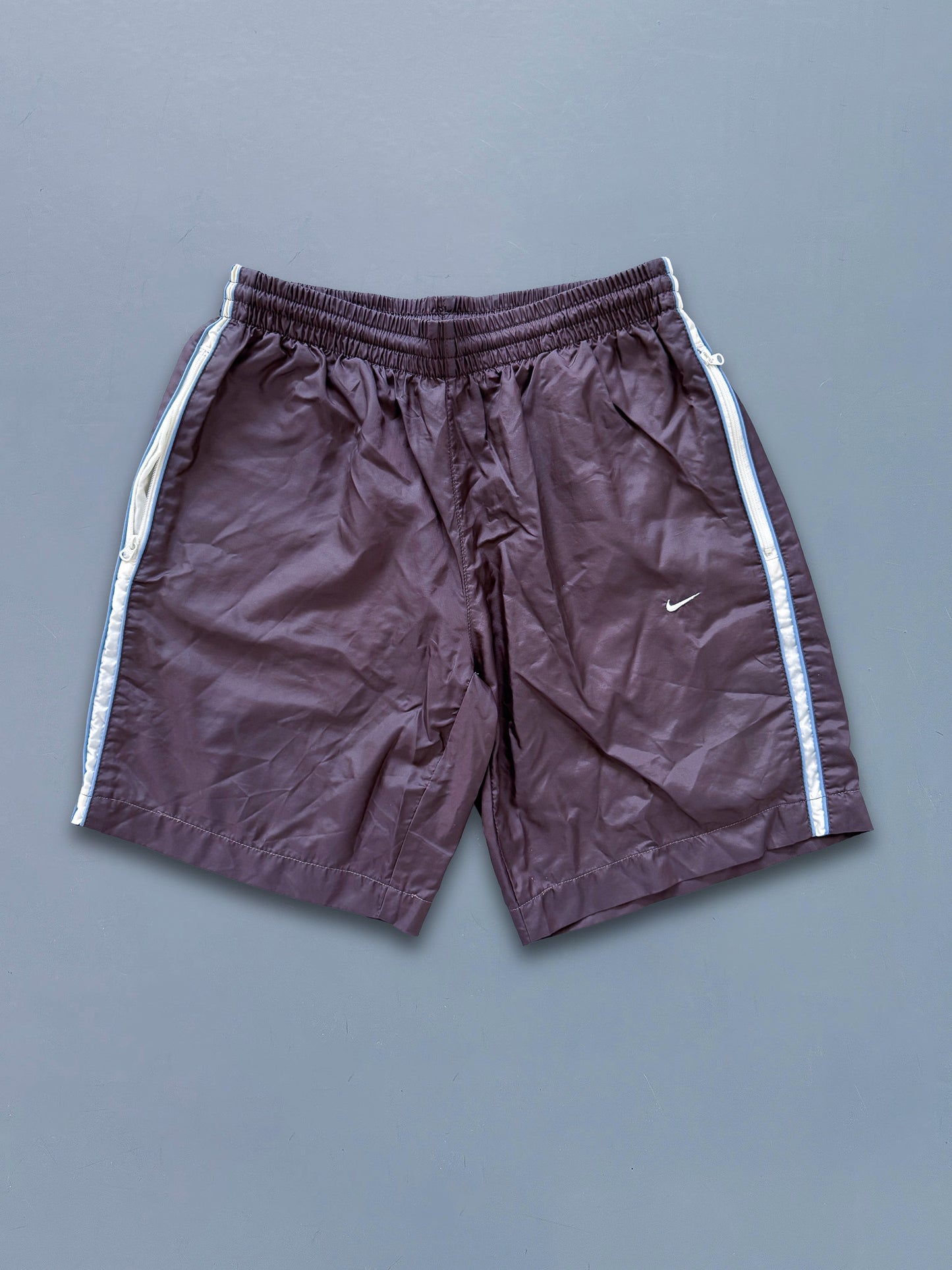 Vintage Nike *Brown* Shorts | S