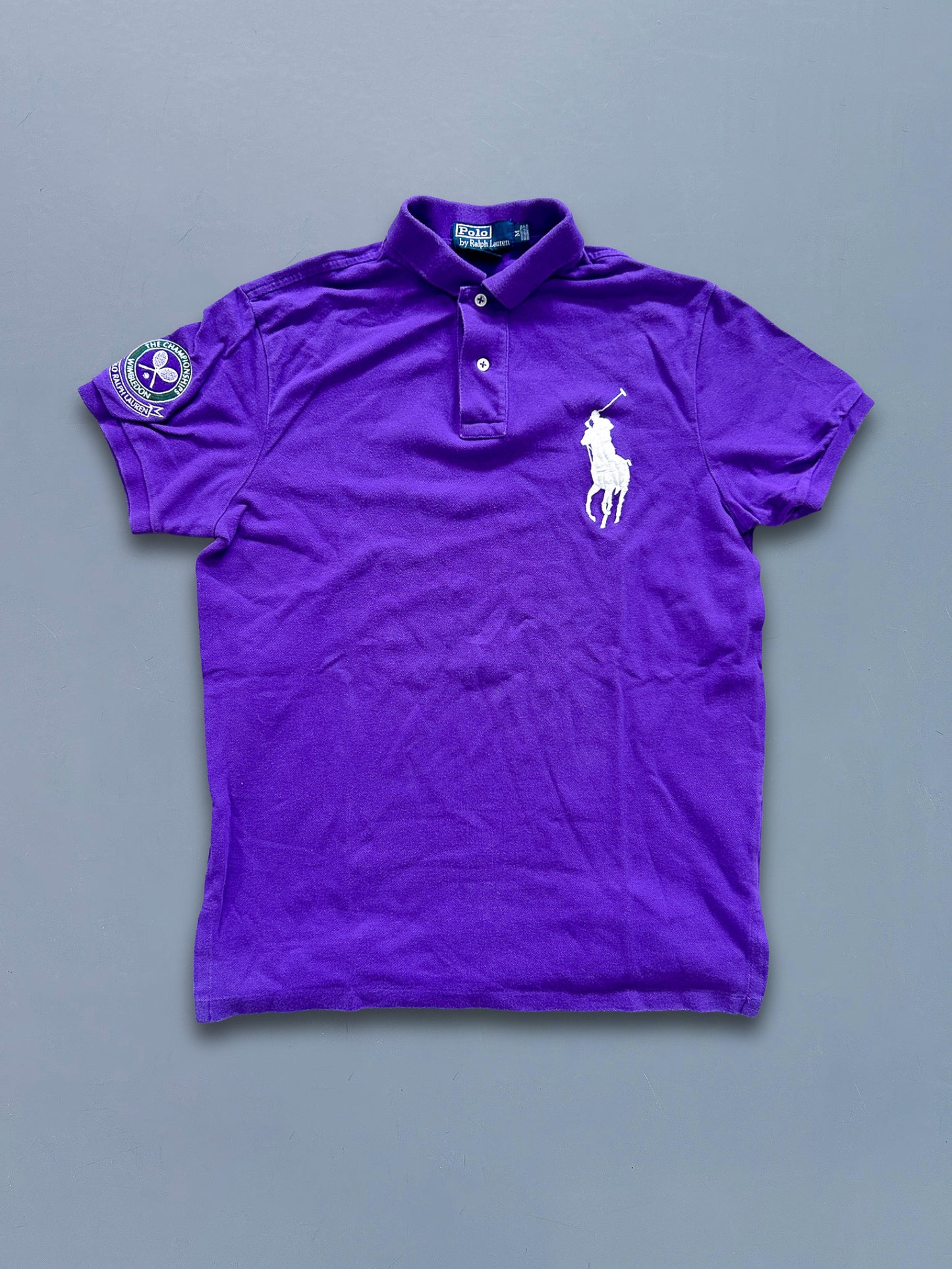 Vintage Polo Ralph Lauren Polo-Shirt | M