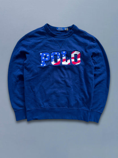 Polo Ralph Lauren Vintage Pullover | S