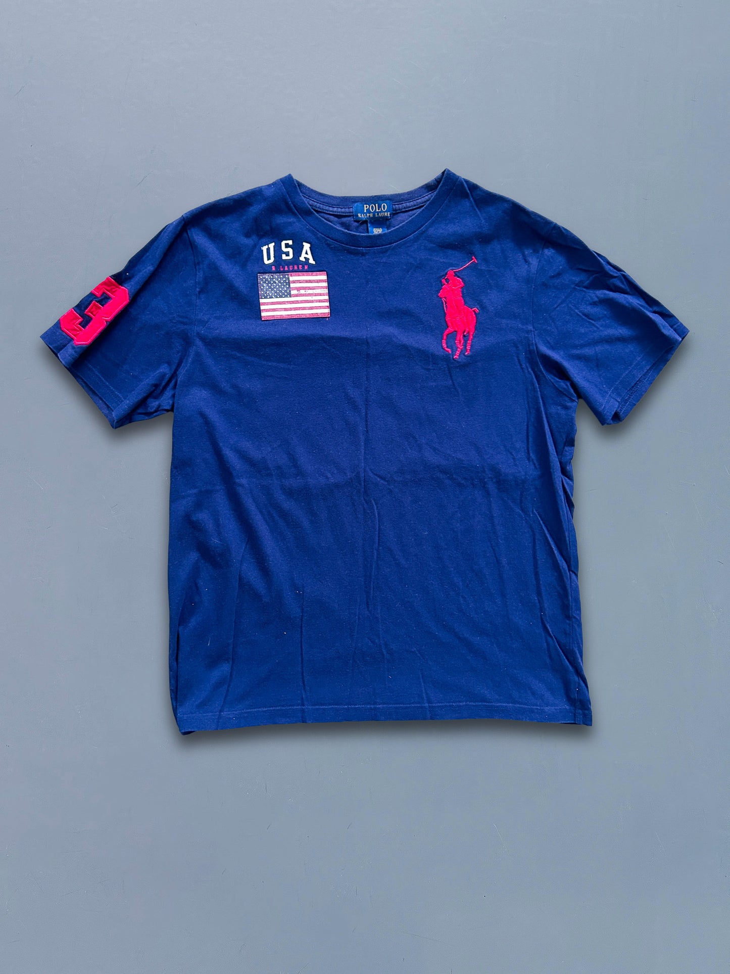 Vintage Polo Ralph Lauren T-Shirt | M