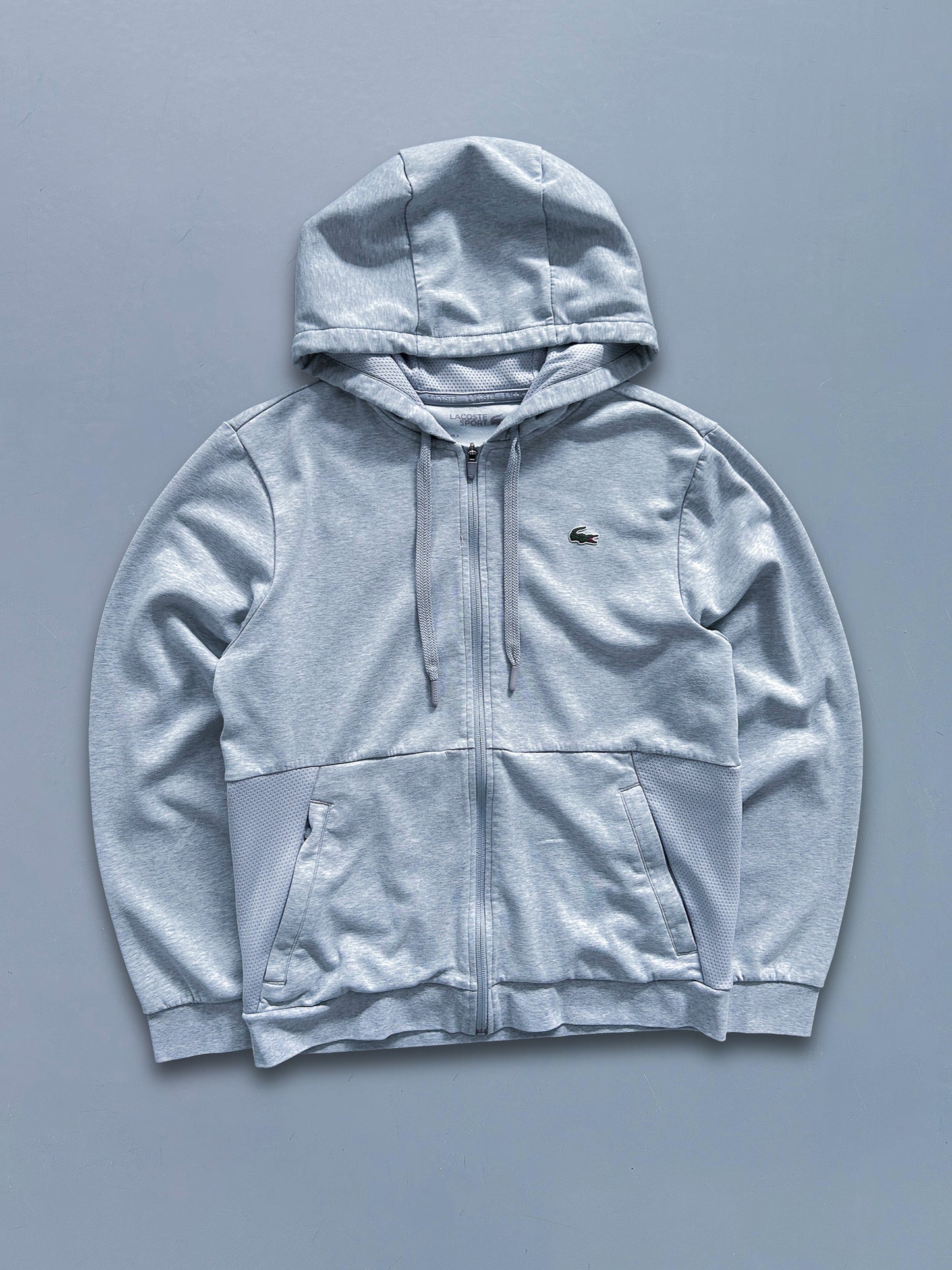 Lacoste Vintage Sweatjacke | M