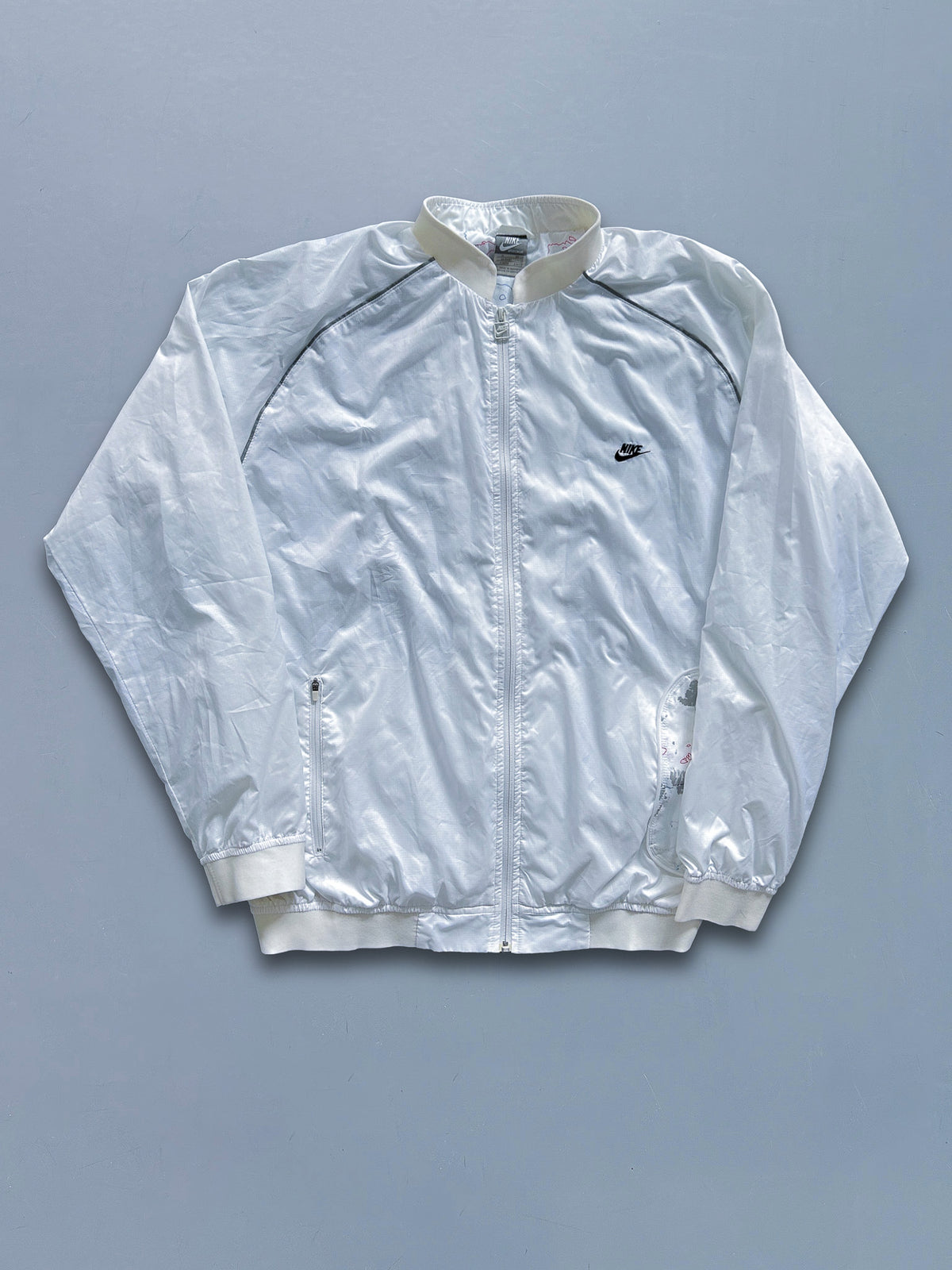 Nike Vintage Trackjacket | XL