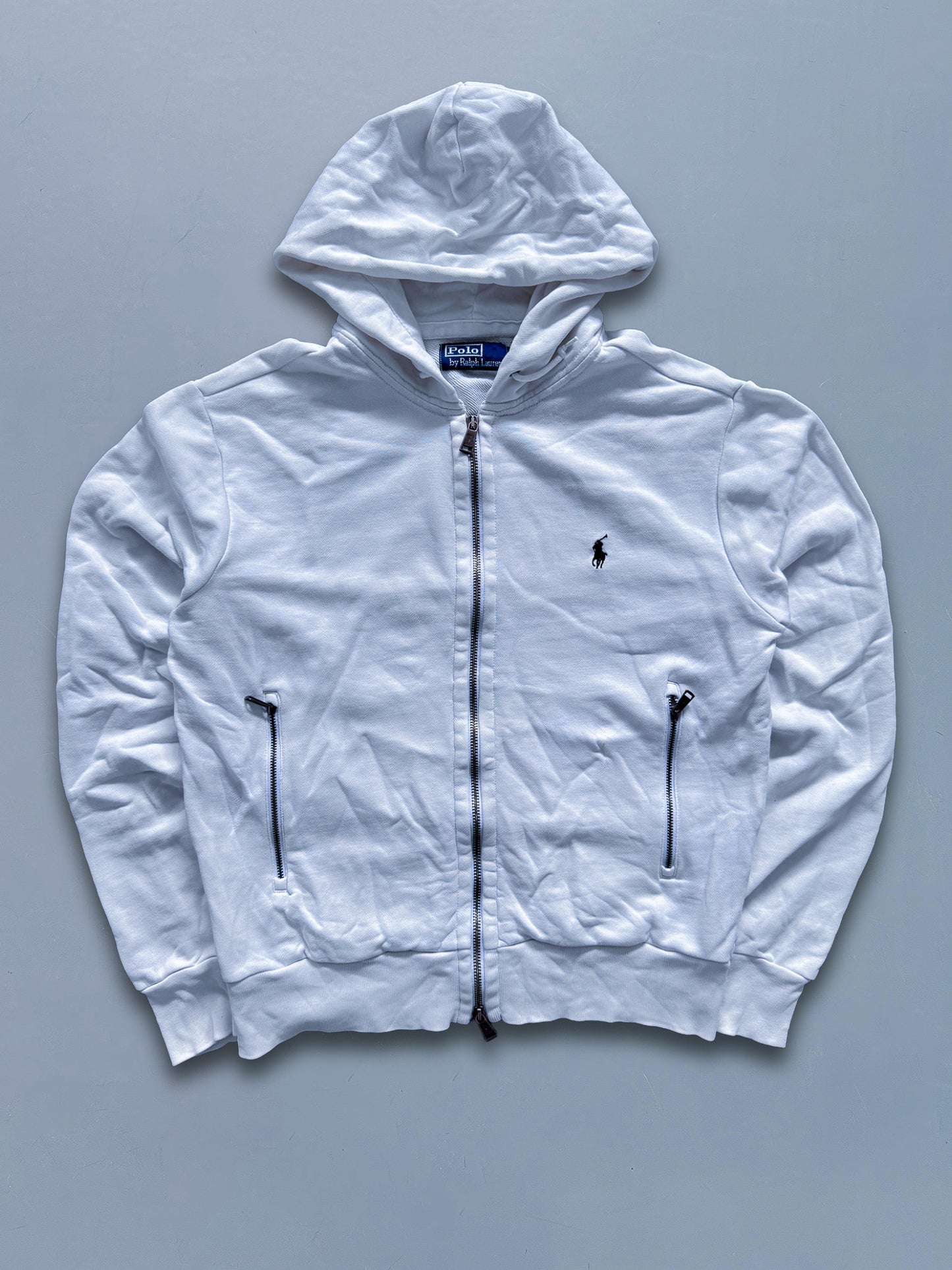 Polo Ralph Lauren Vintage Sweatjacke | S