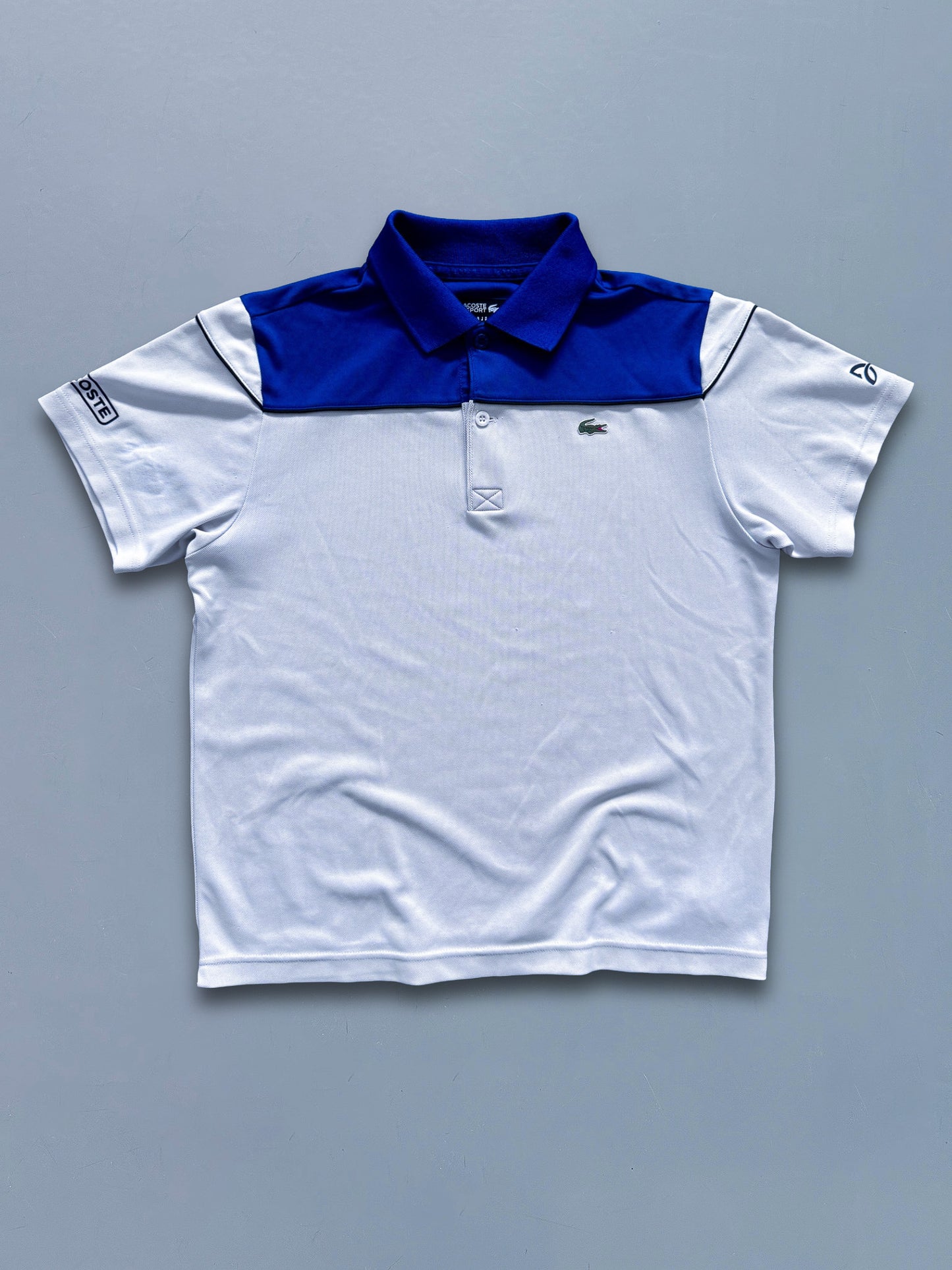 Vintage Lacoste Polo-Shirt | S