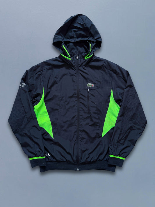 Lacoste Vintage Trackjacket | M