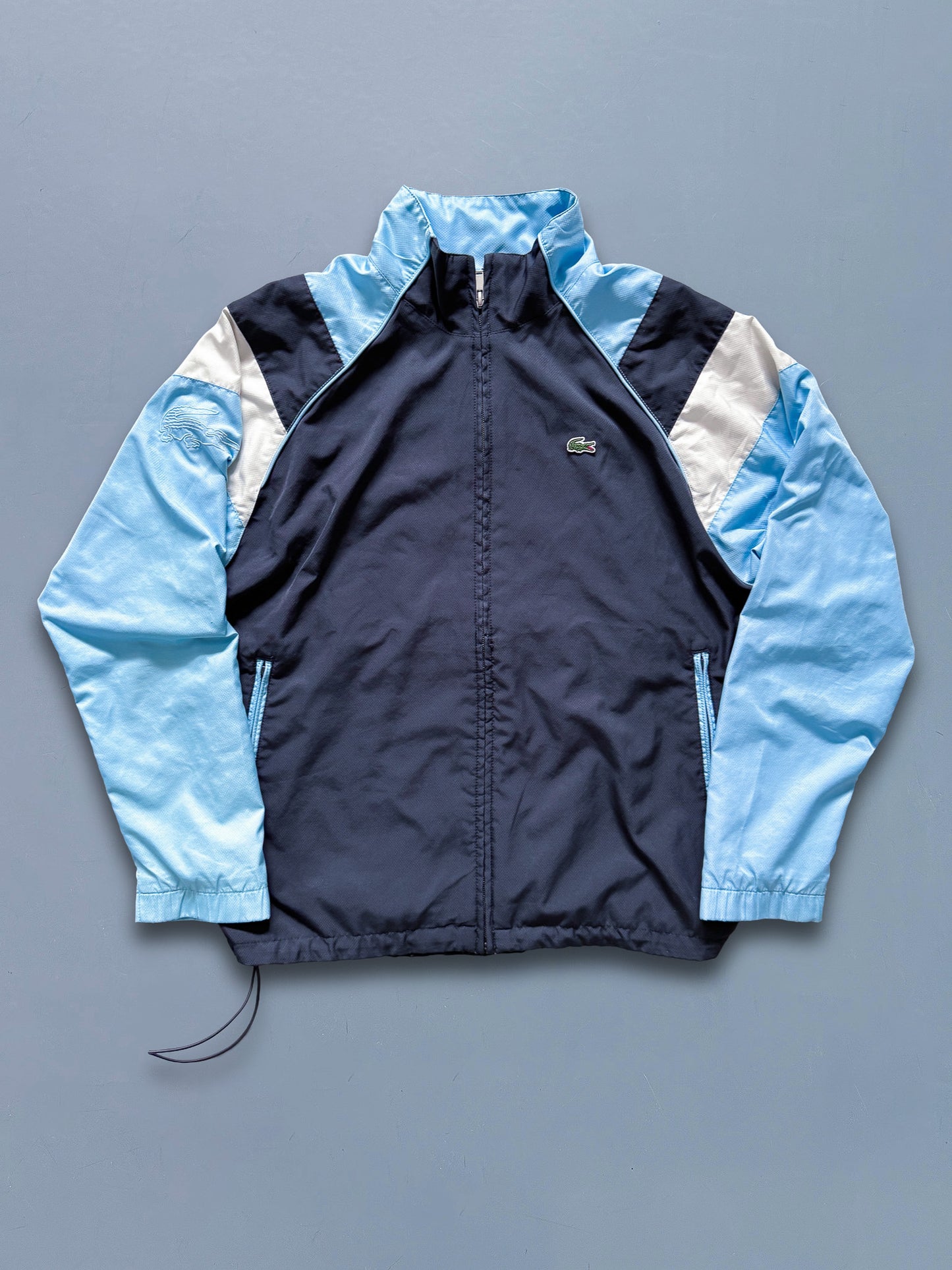 Lacoste Vintage Trackjacket | S