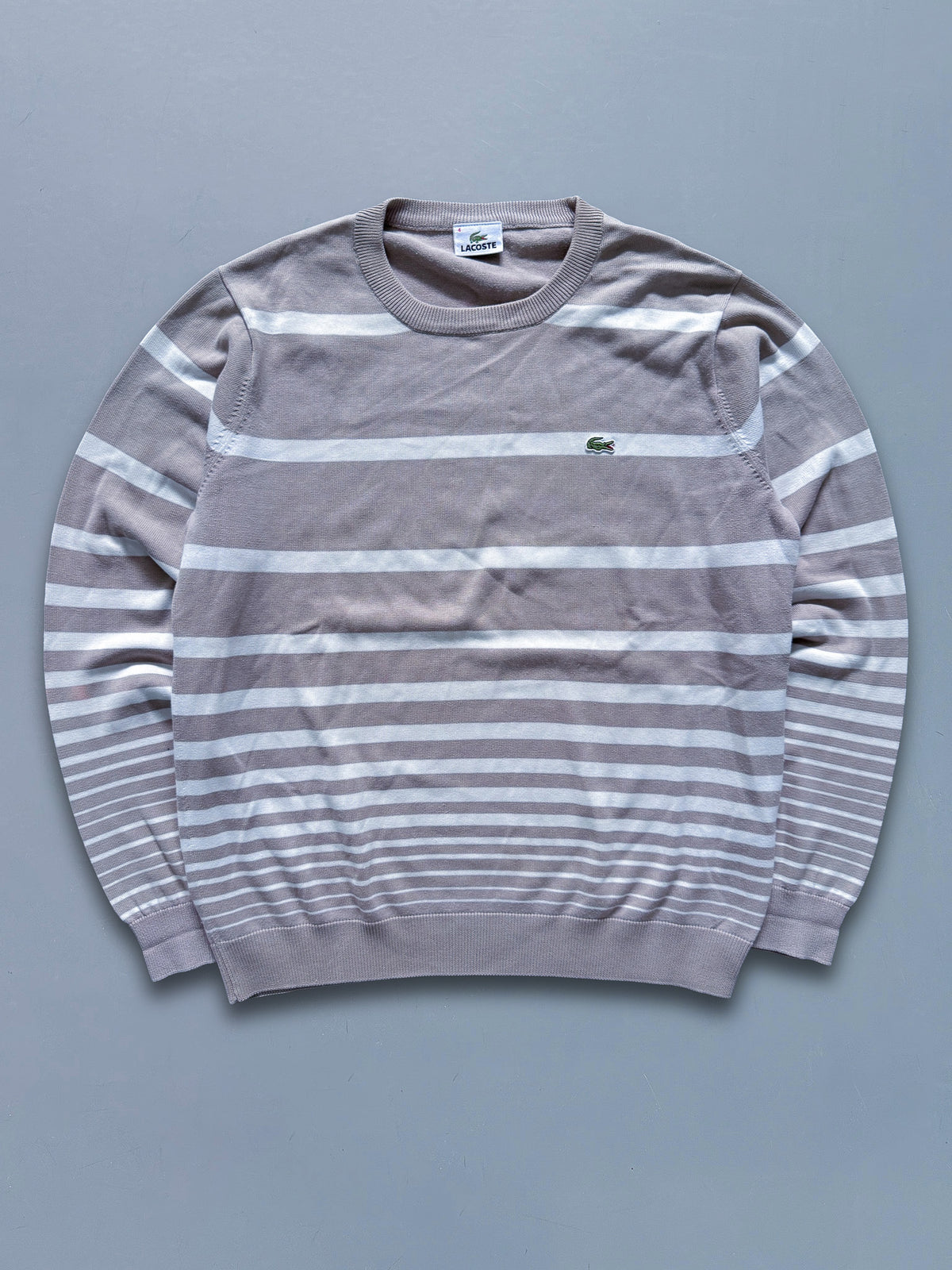Lacoste Vintage Pullover | M