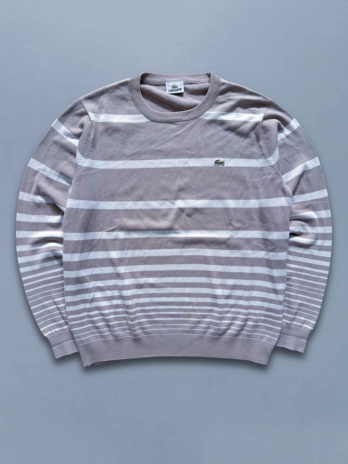 Lacoste Vintage Pullover | M