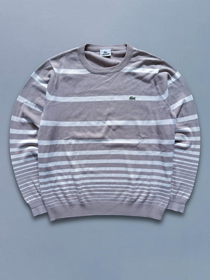 Lacoste Vintage Pullover | M