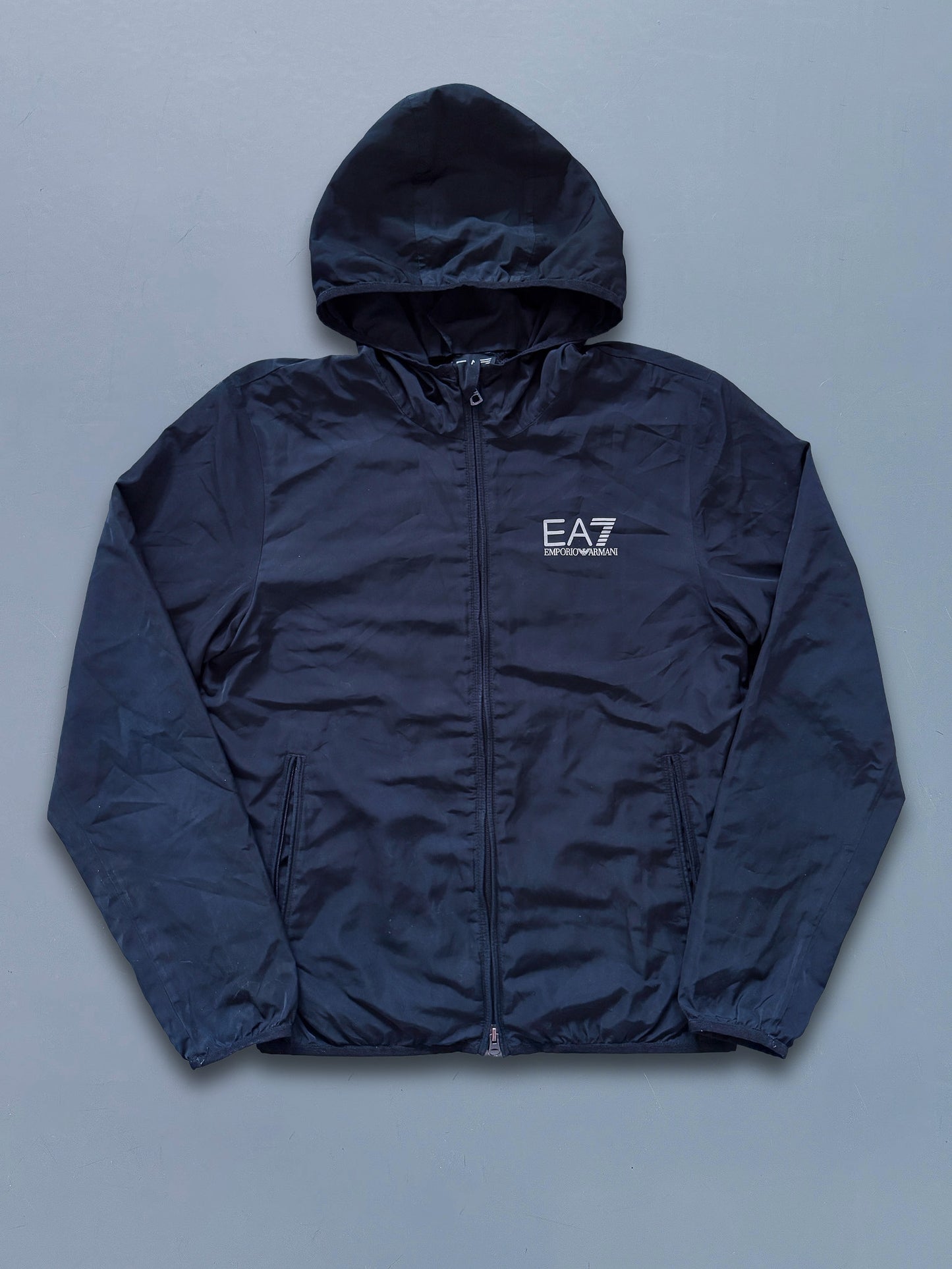 Emporio Armani Vintage Trackjacket | S