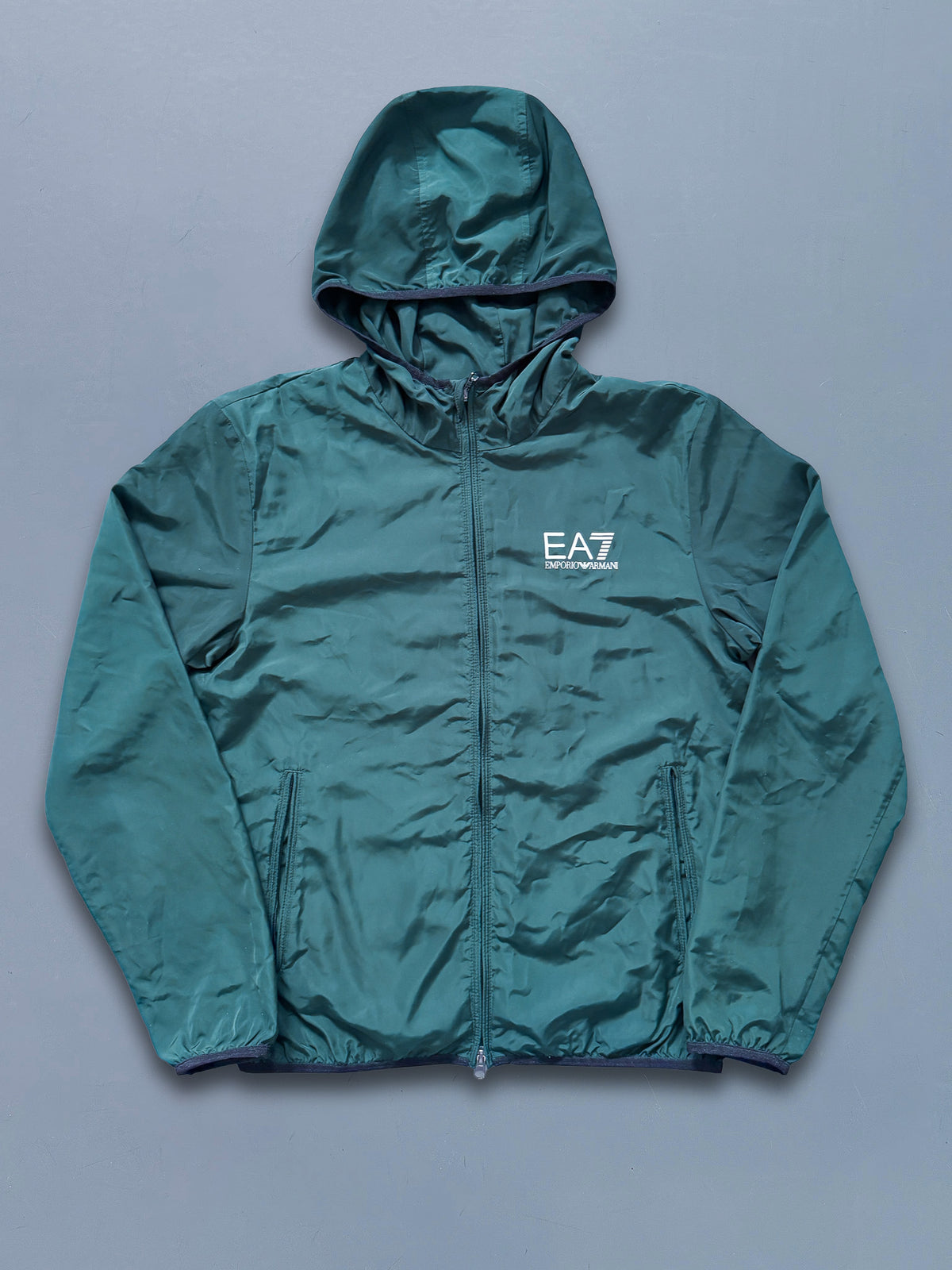 Emporio Armani Vintage *PREMIUM* Trackjacket | M