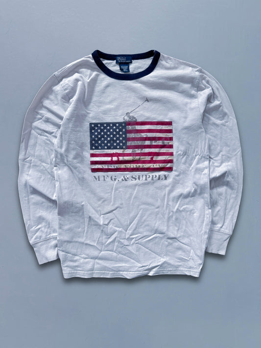 Polo Ralph Lauren Vintage Pullover | XS