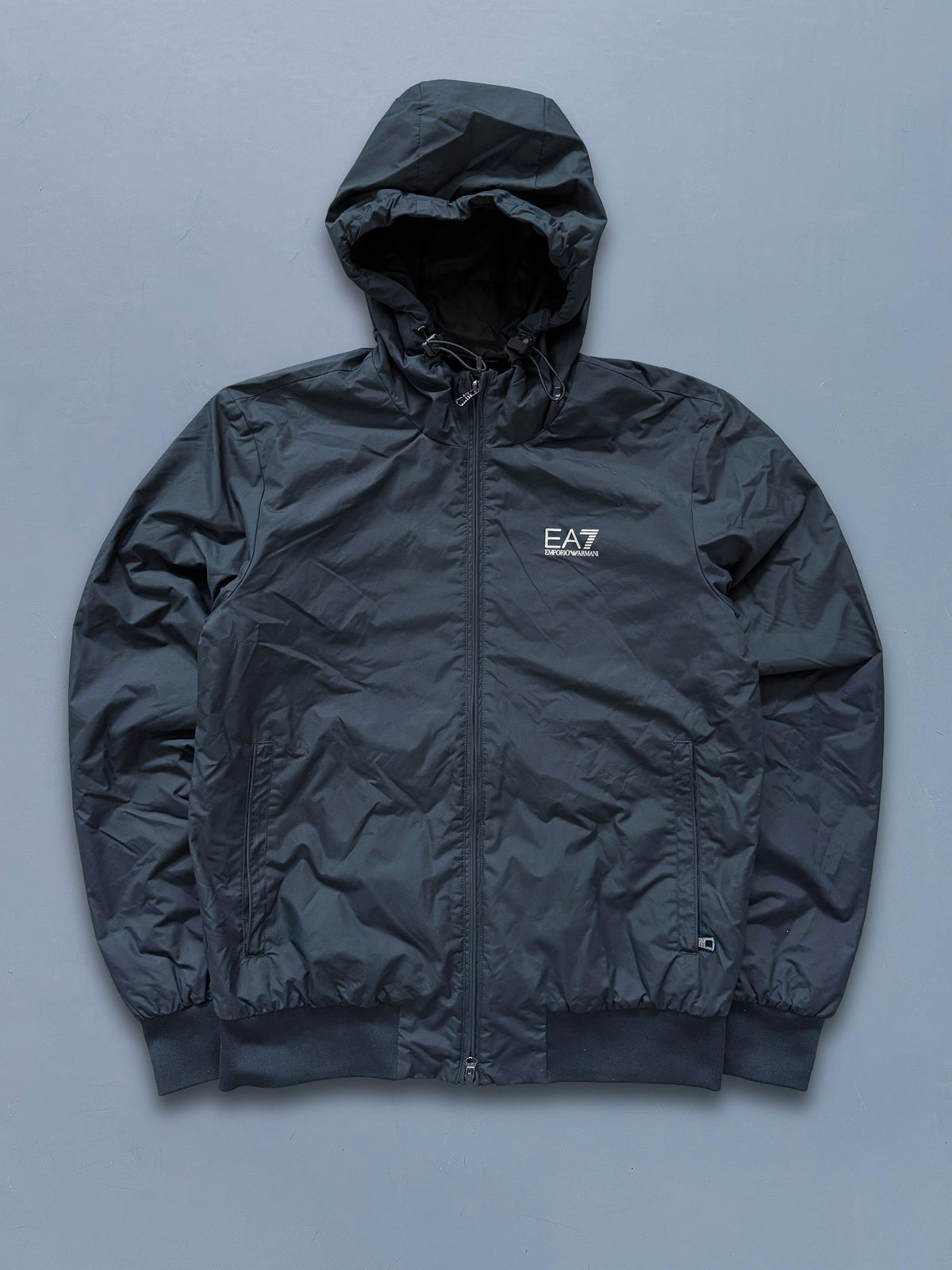 Emporio Armani Vintage Trackjacket | S