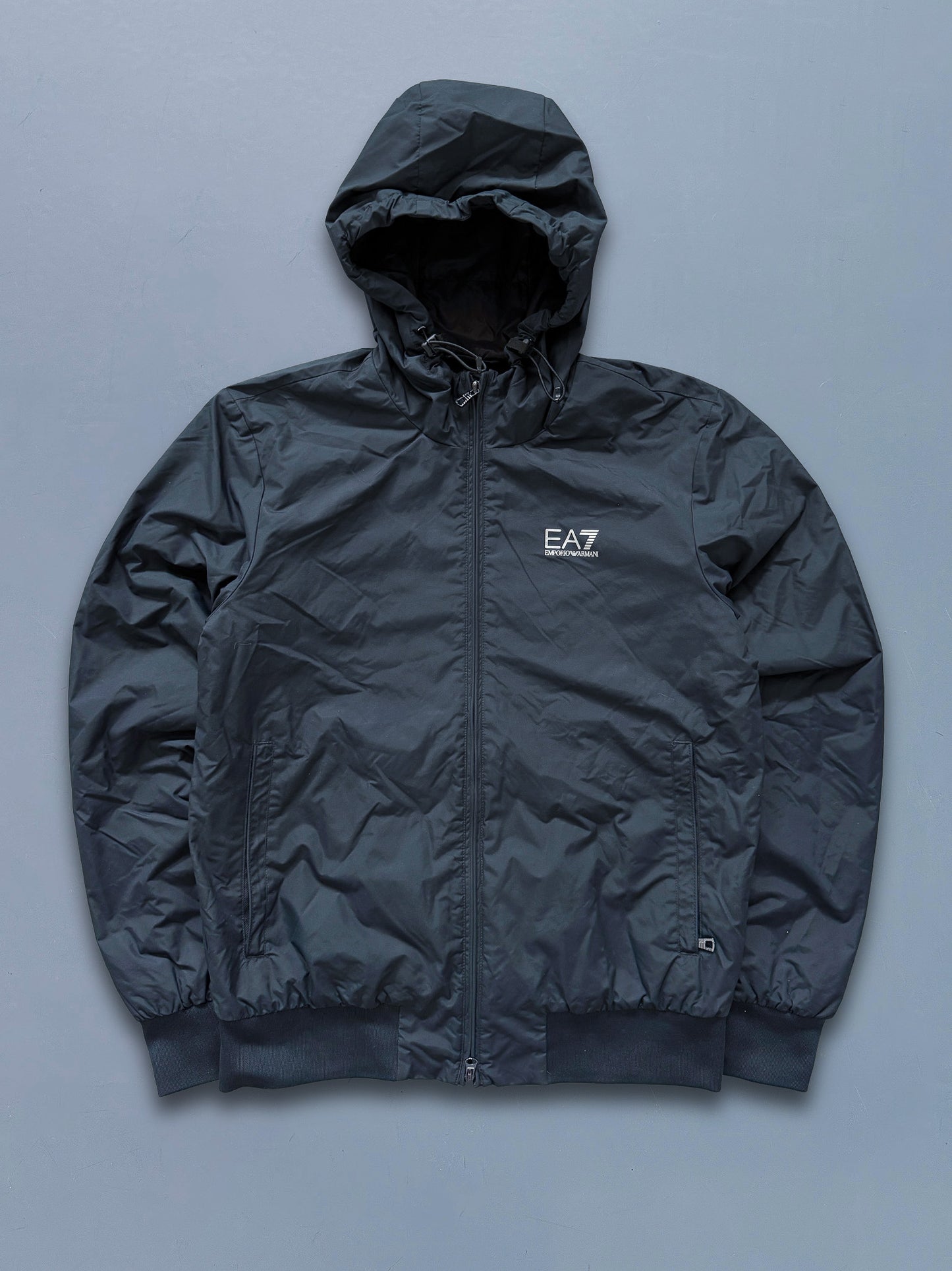 Emporio Armani Vintage Trackjacket | S