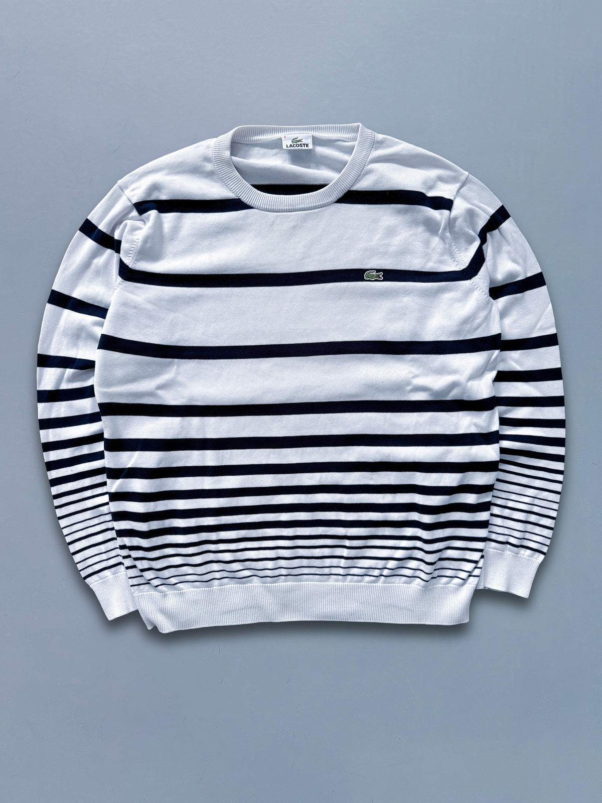 Lacoste Vintage Pullover | L