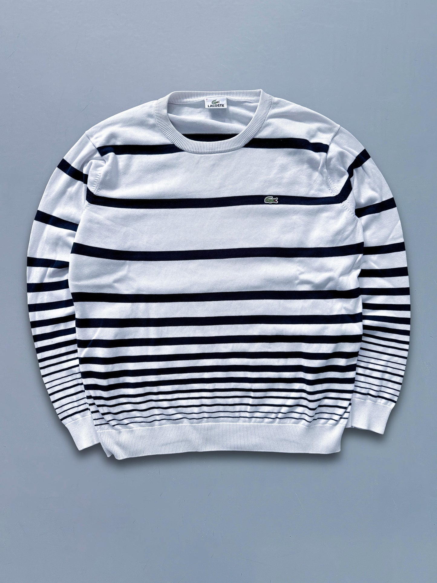 Lacoste Vintage Pullover | L