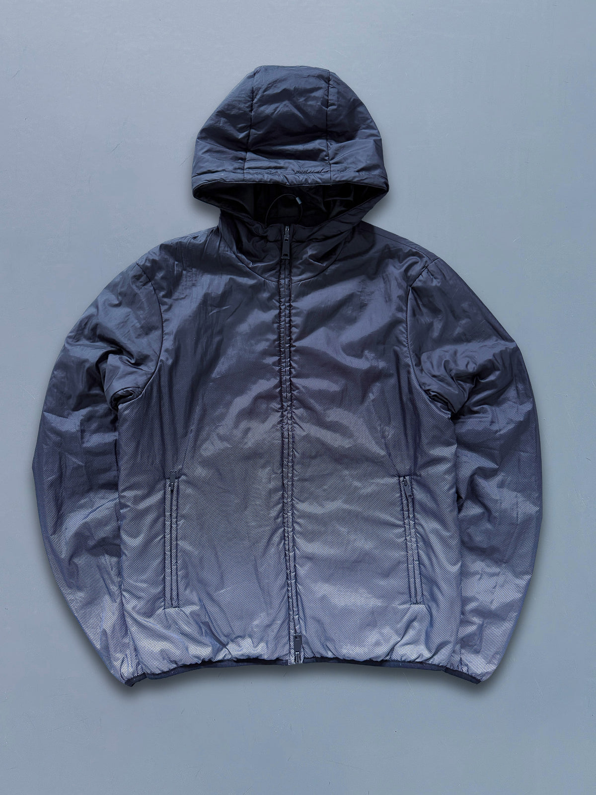 Armani Jeans Vintage *Reversible* Trackjacket | S