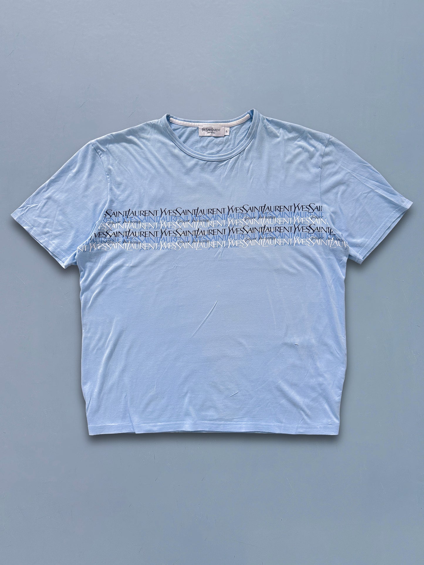 Vintage YSL T-Shirt | L