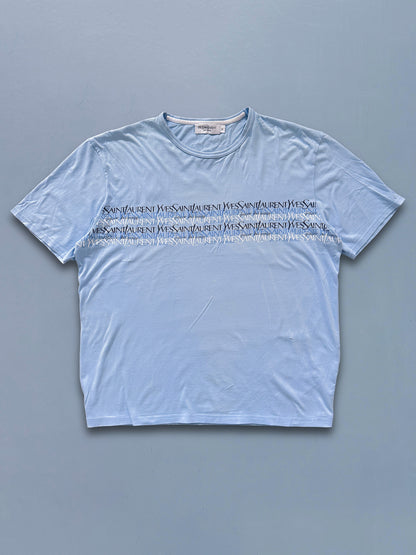 Vintage YSL T-Shirt | L