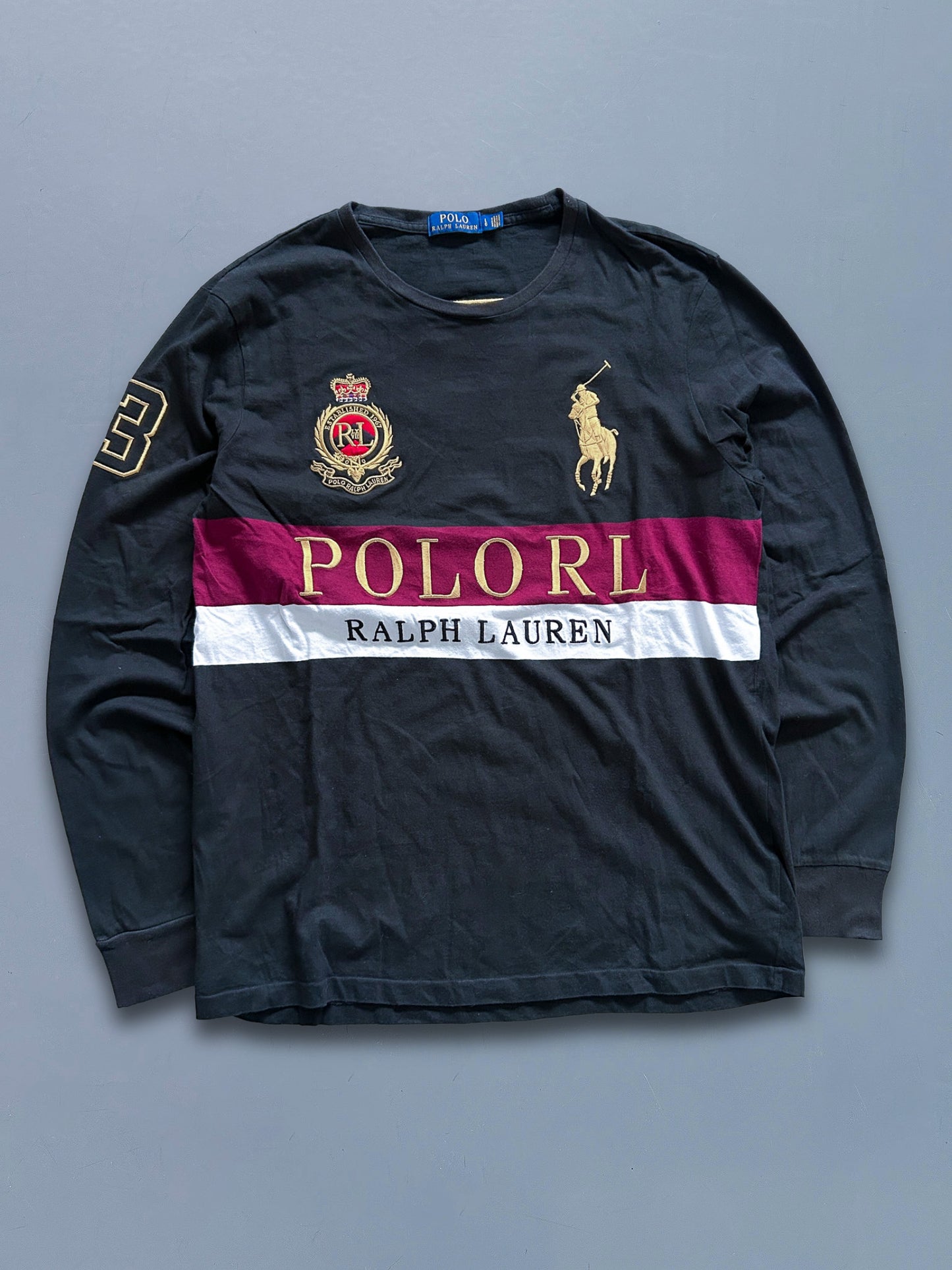 Polo Ralph Lauren Vintage Longsleeve | L
