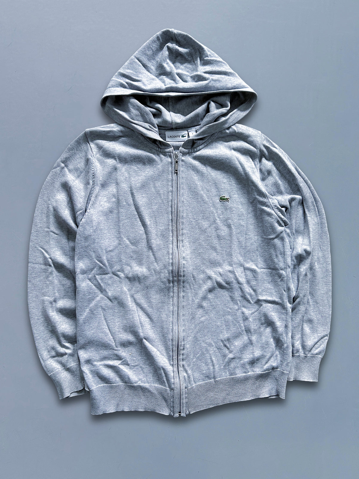 Lacoste Vintage Sweatjacke | M