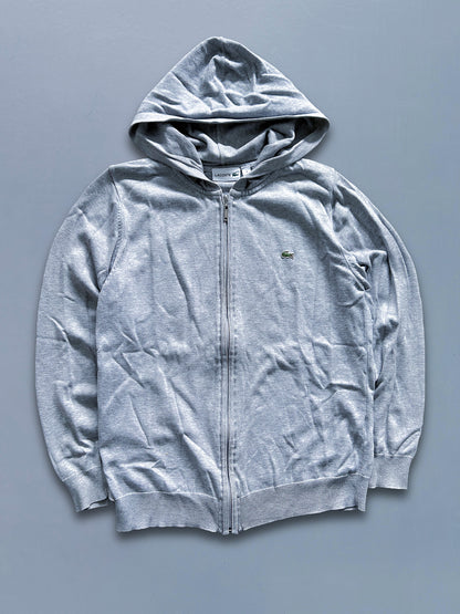 Lacoste Vintage Sweatjacke | M