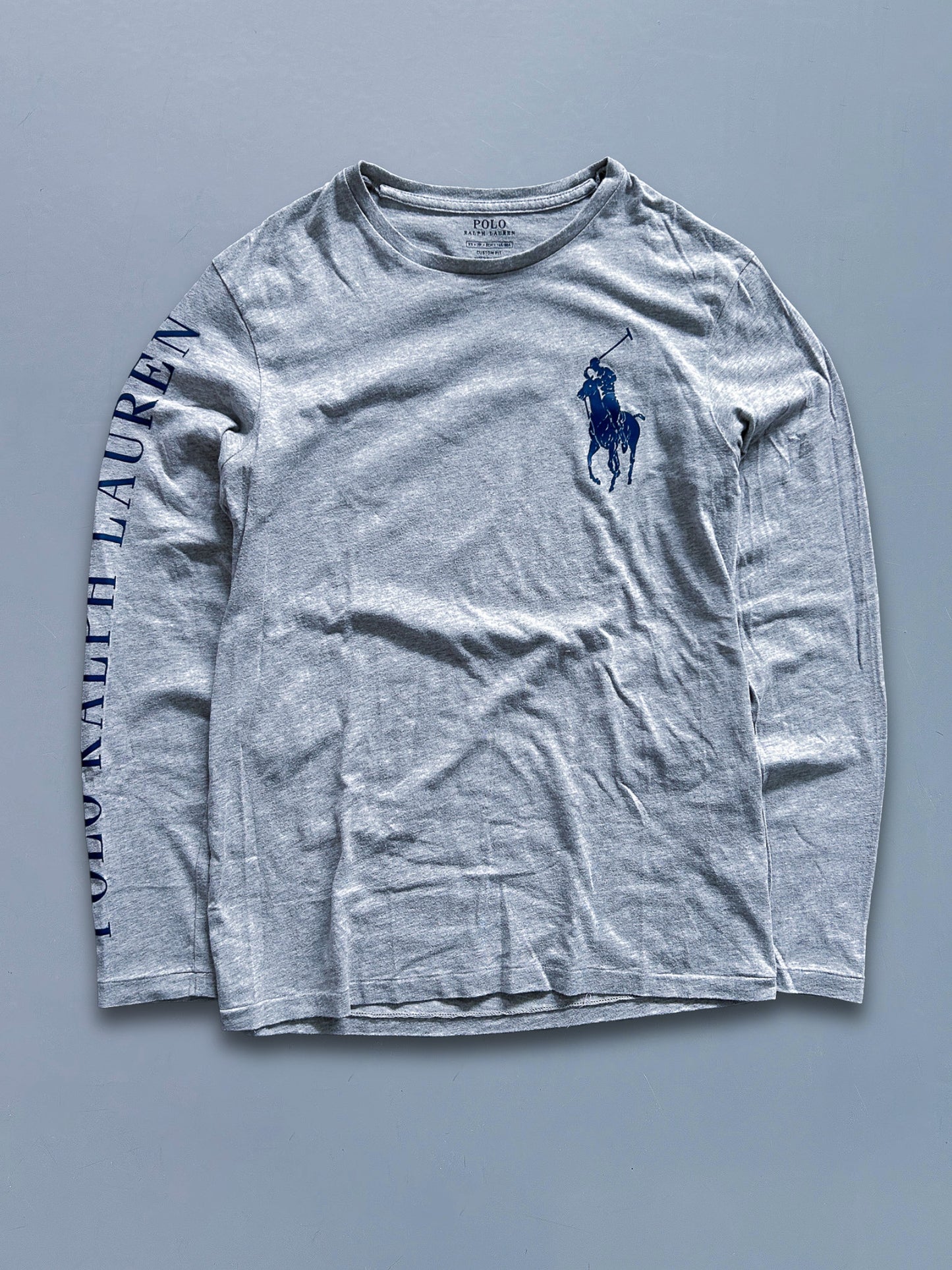 Polo Ralph Lauren Vintage Longsleeve | XS