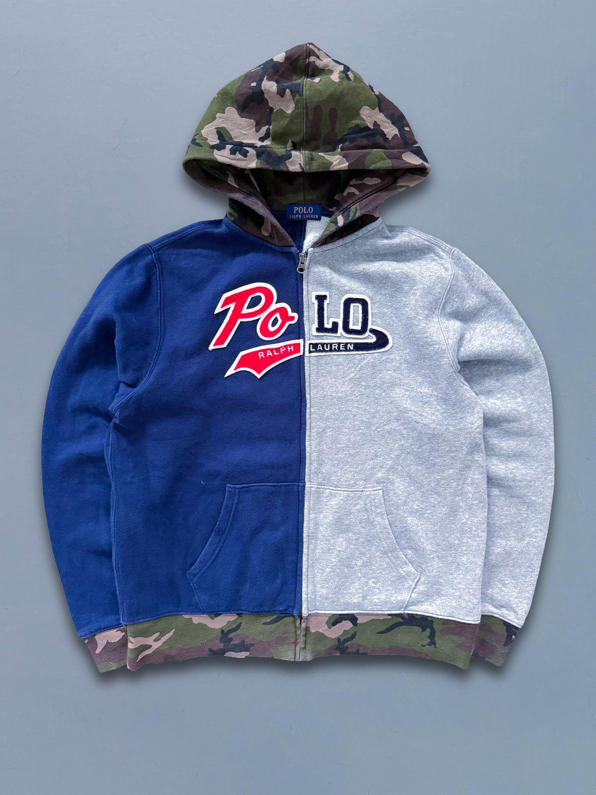 Polo Ralph Lauren *PREMIUM* Vintage Sweatjacke | S