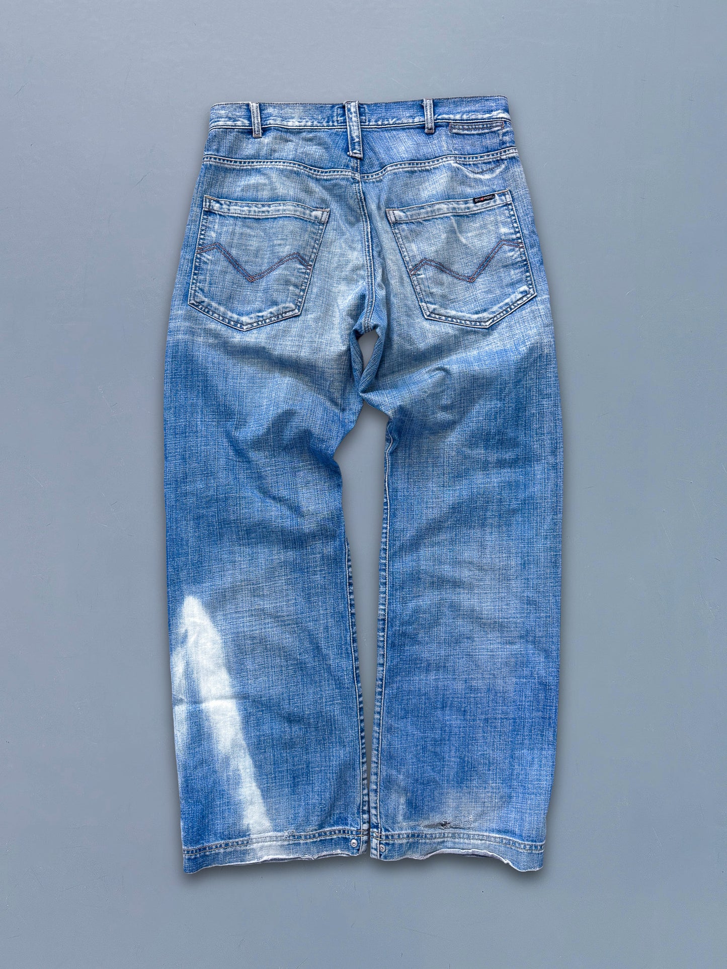 Y2K Vintage Jeans | L