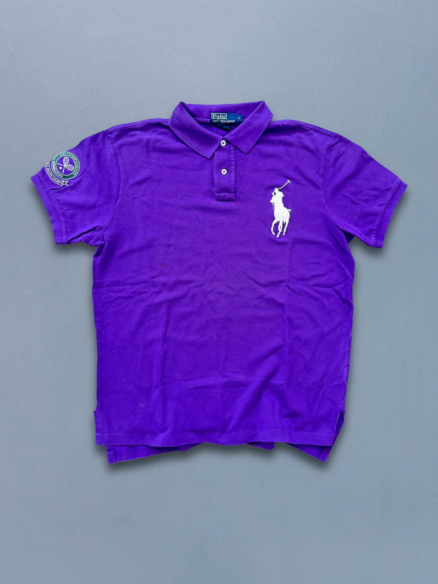 Vintage Polo Ralph Lauren Polo-Shirt | L